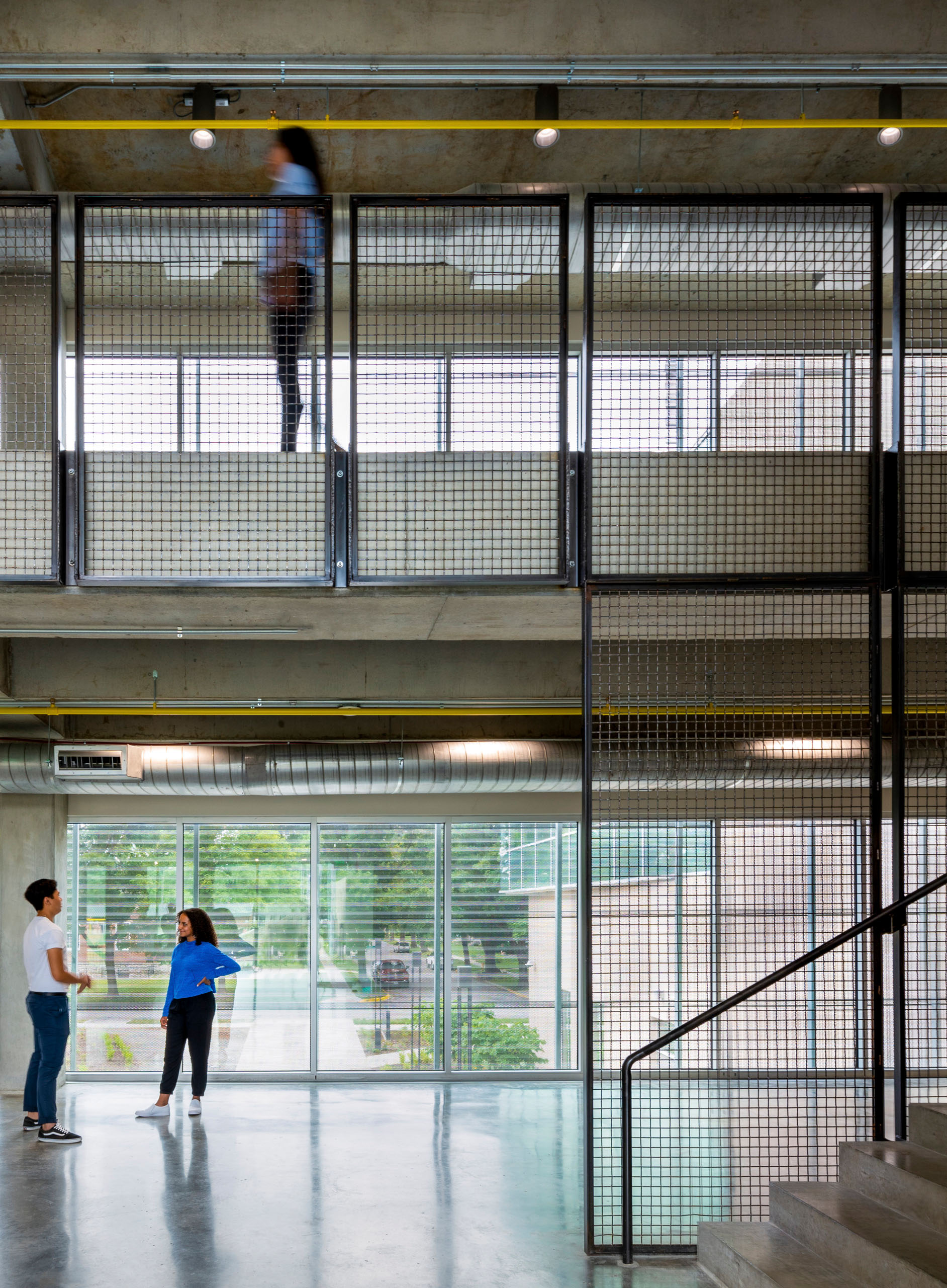 North Kansas City High School Renovation