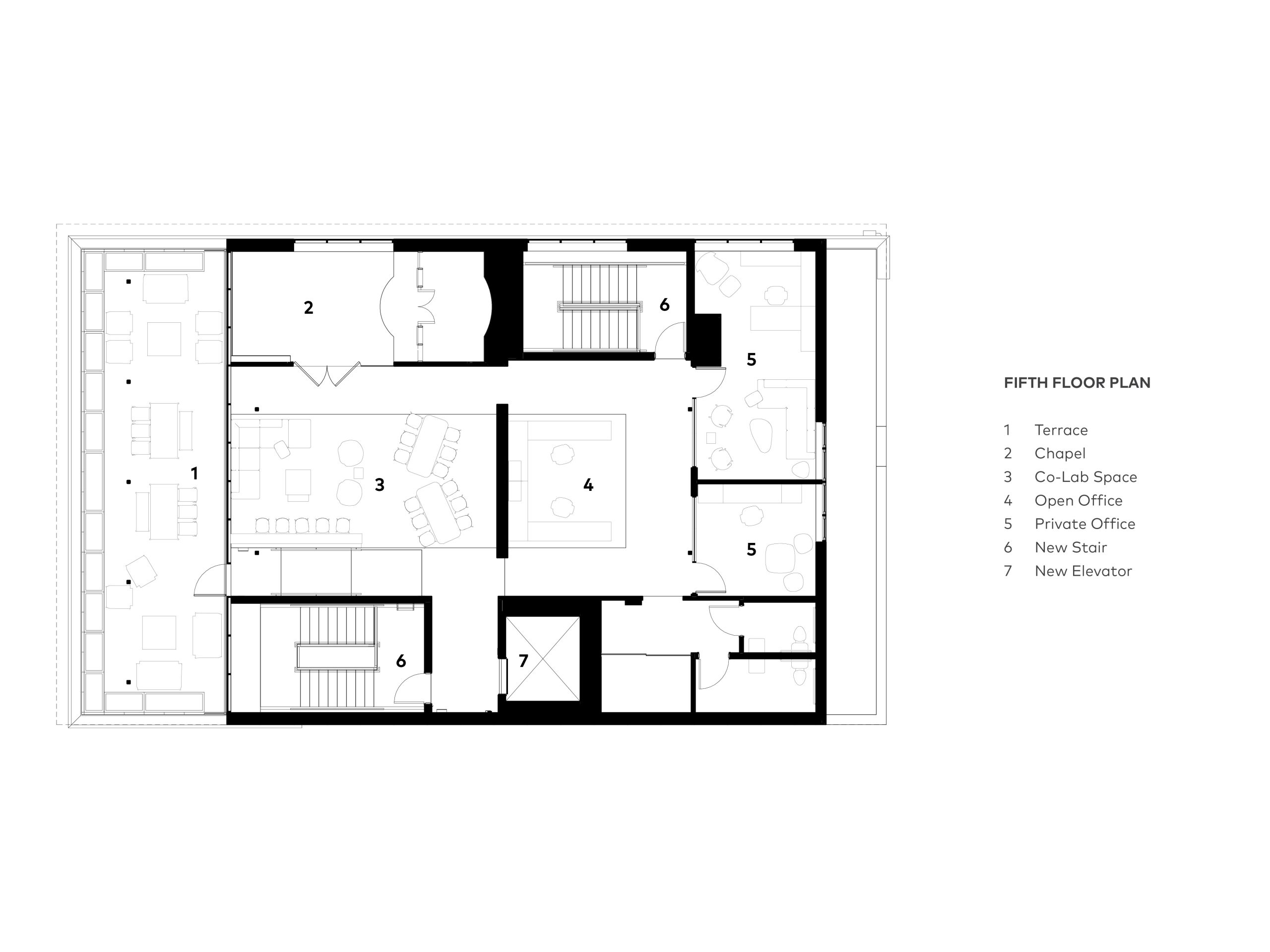 Reconciliation Services - Master Plan and Renovation