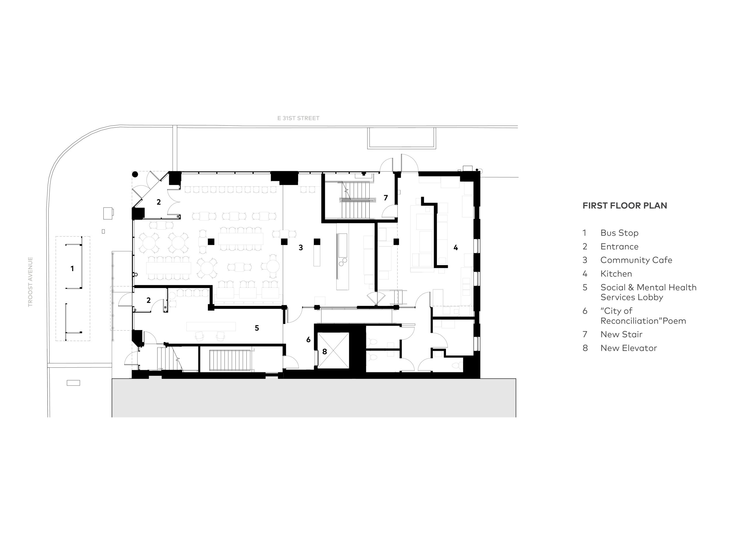 Reconciliation Services - Master Plan and Renovation