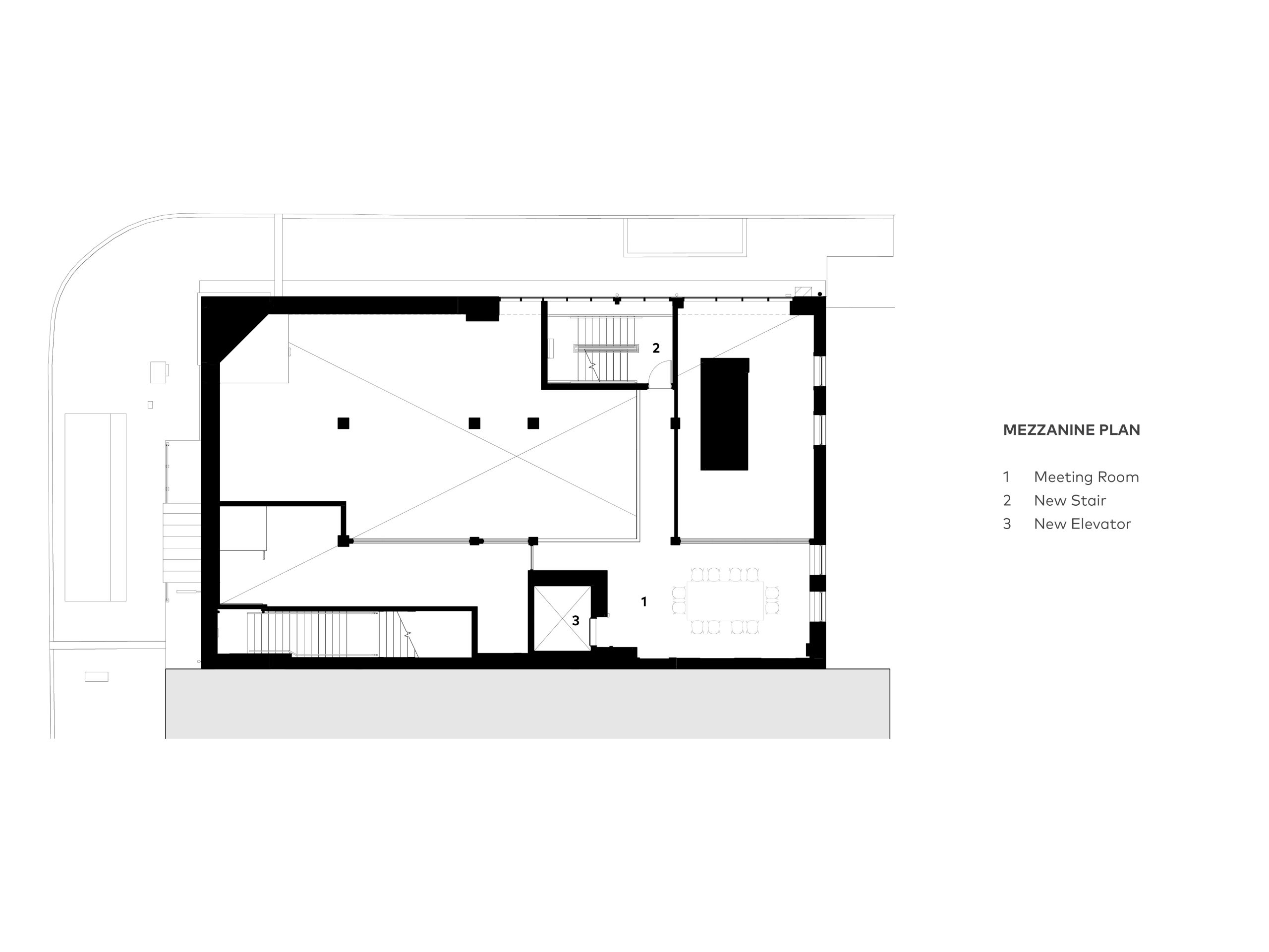 Reconciliation Services - Master Plan and Renovation