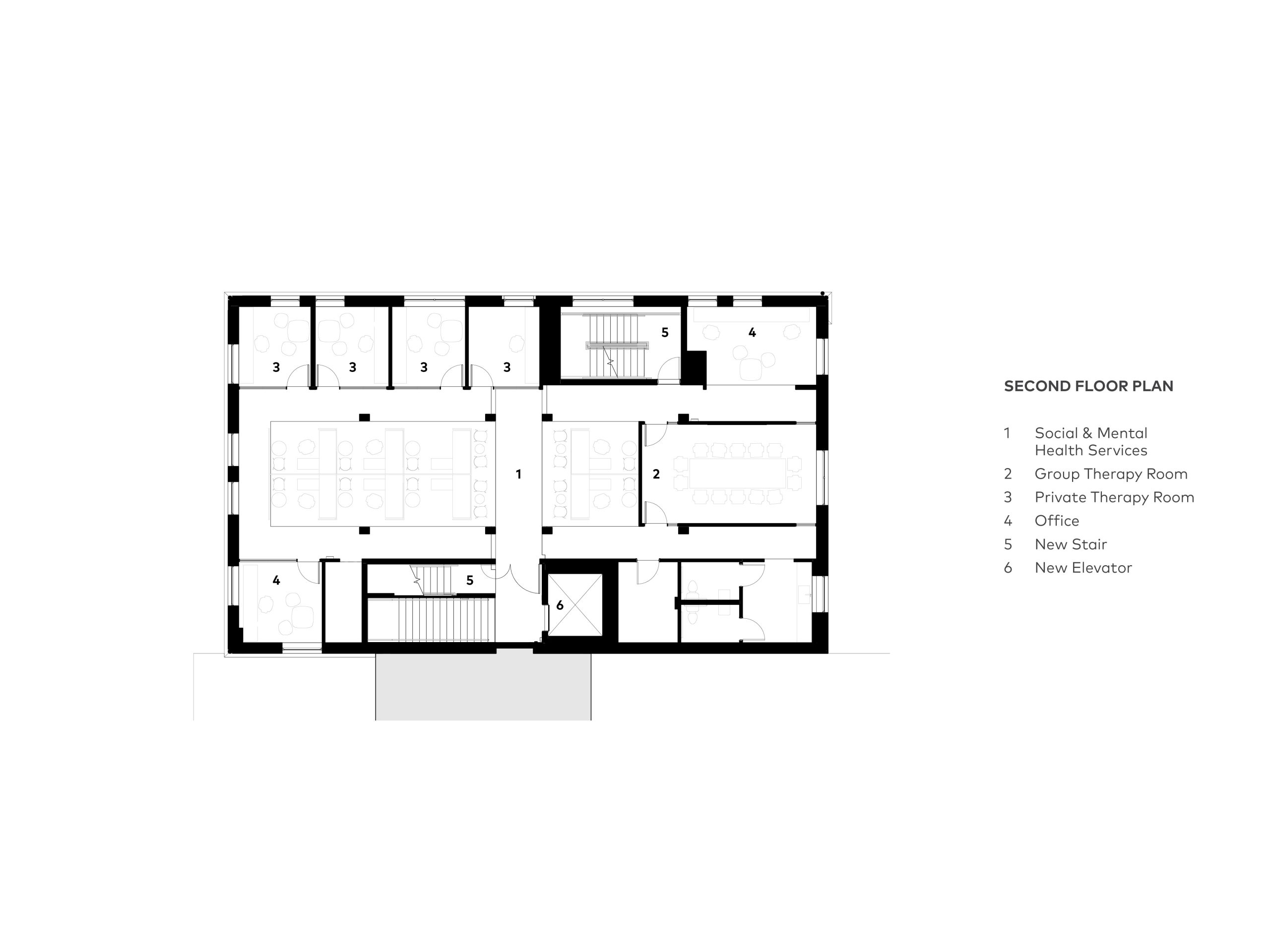 Reconciliation Services - Master Plan and Renovation