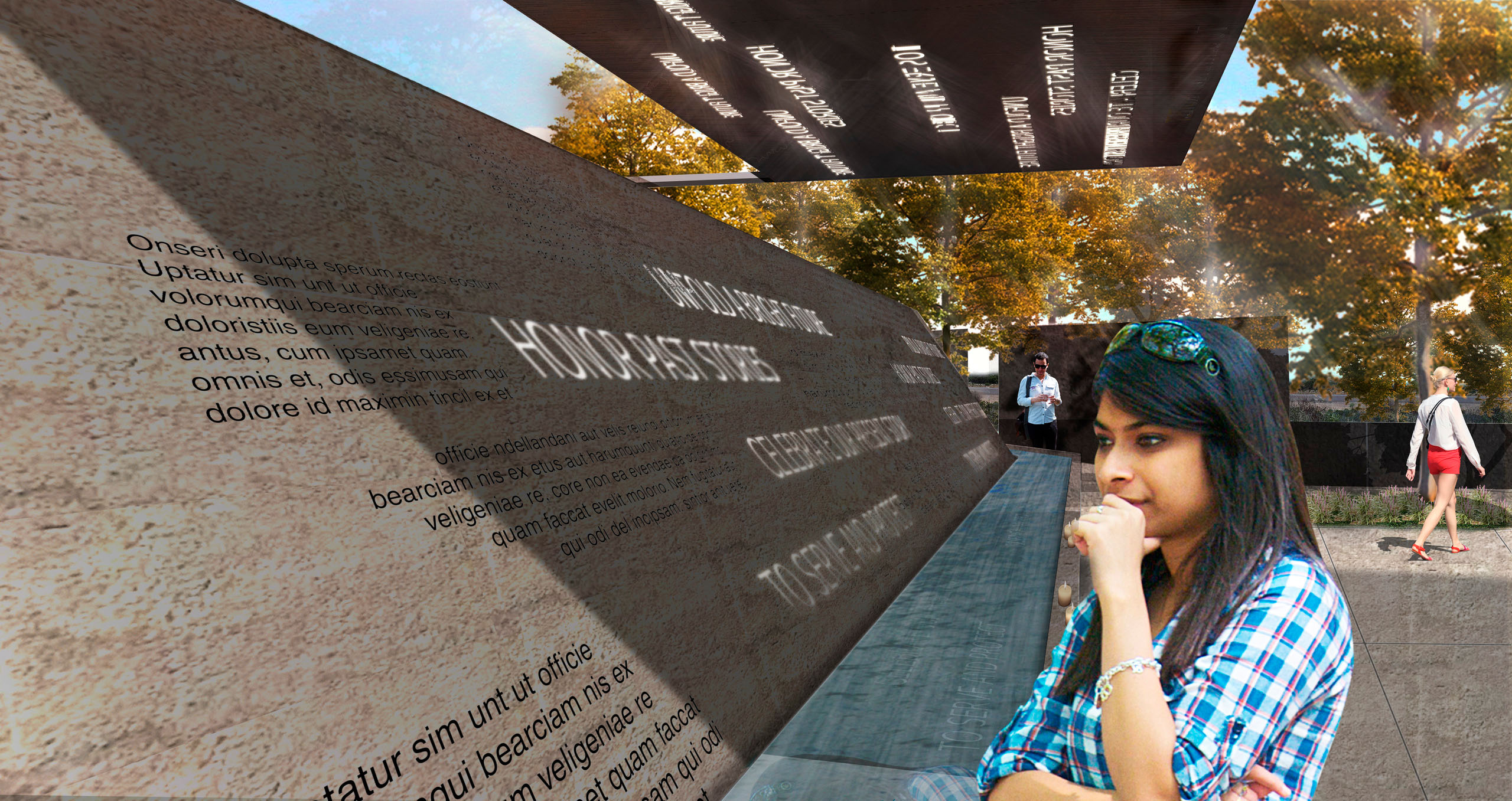 Regional Law Enforcement Memorial Garden