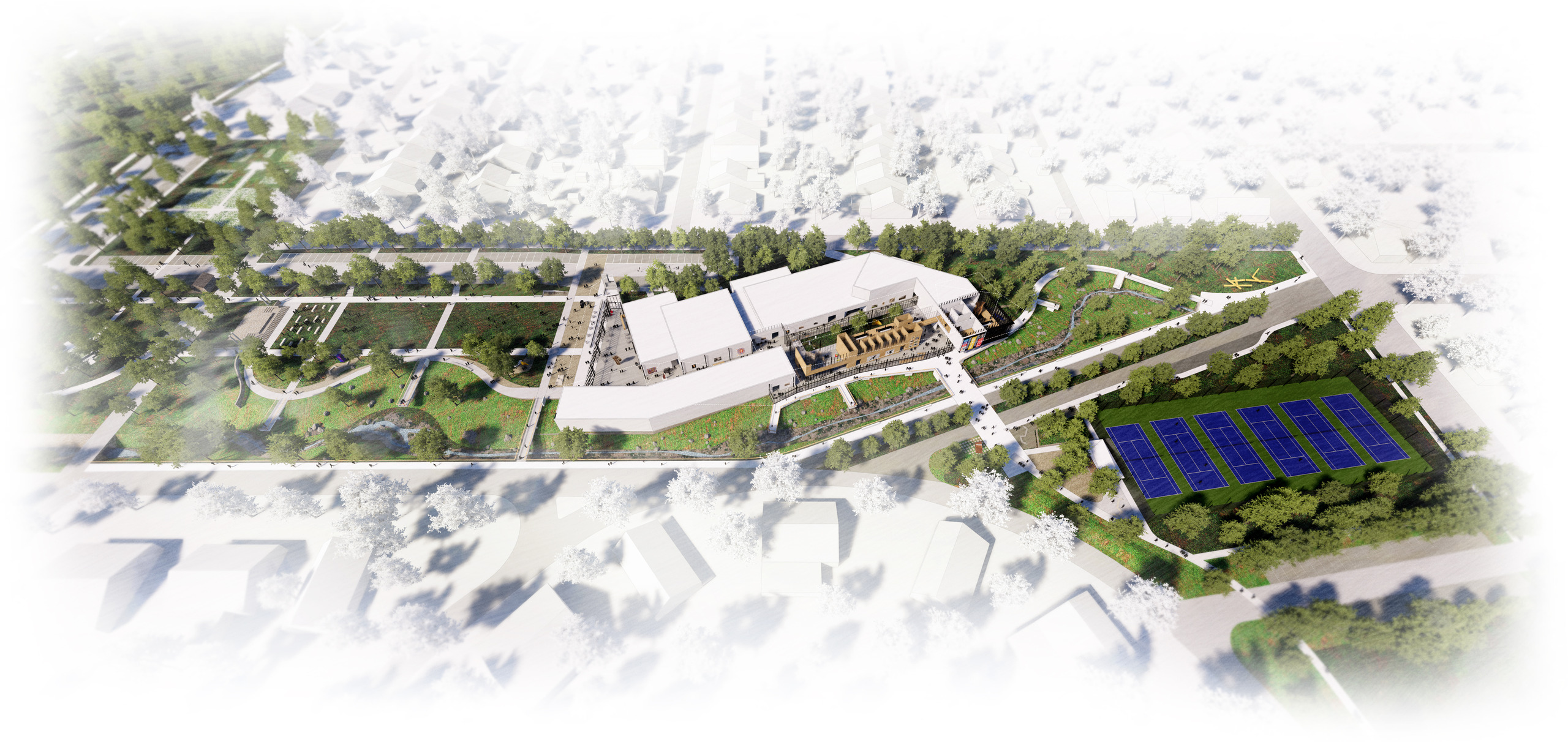 Springfield Art Museum - Master Plan