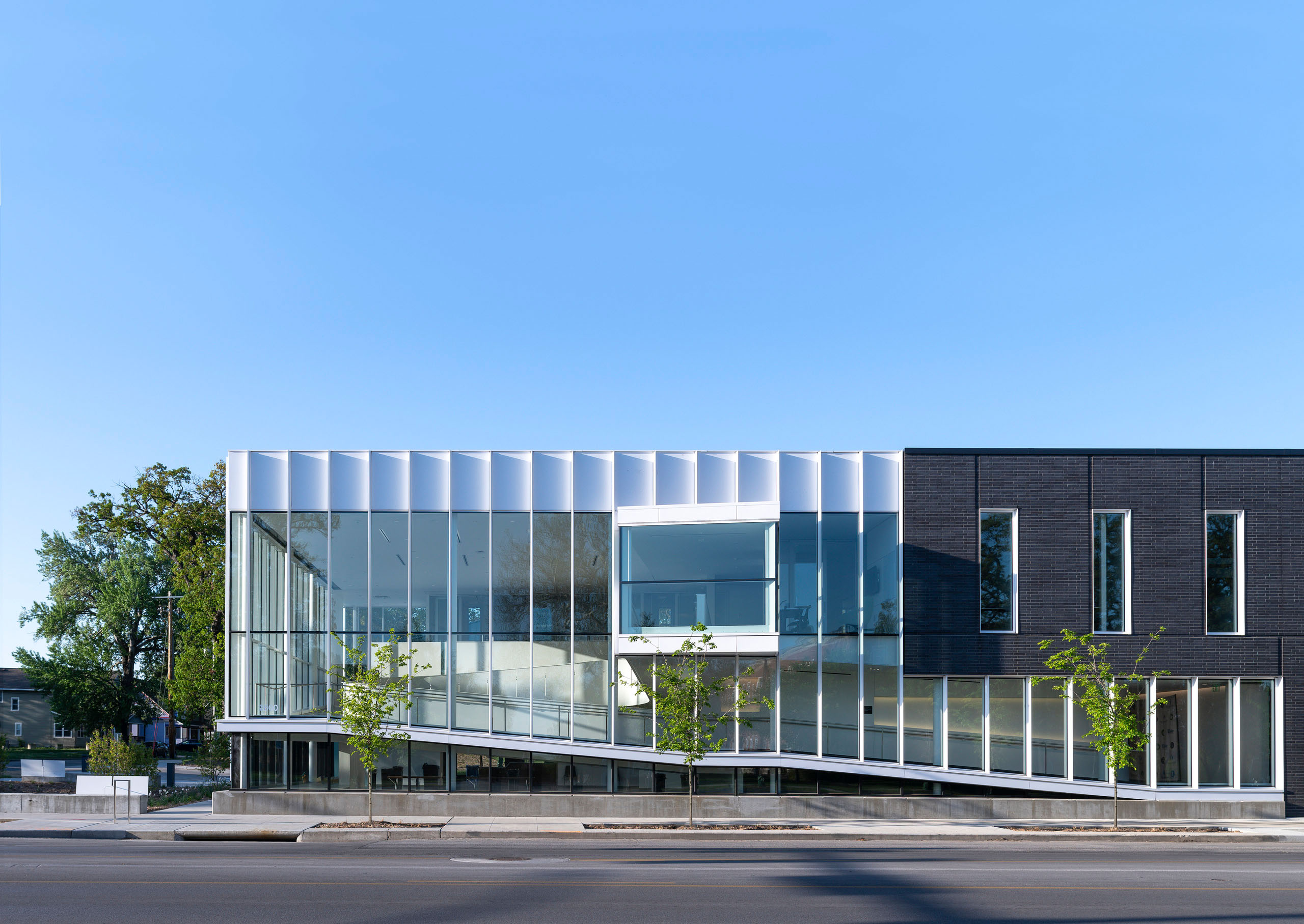 Tom and Ruth Harkin Center