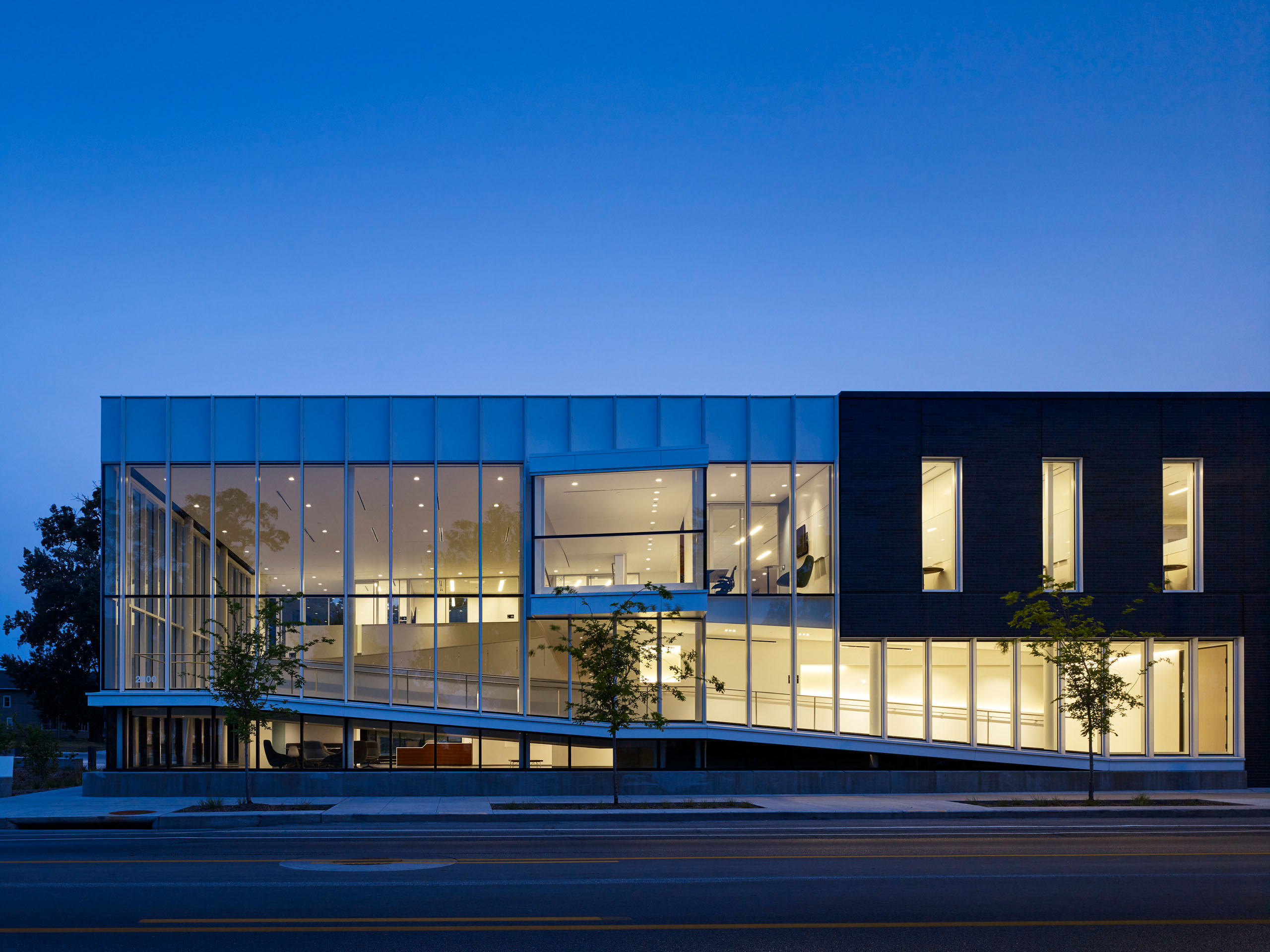 Tom and Ruth Harkin Center