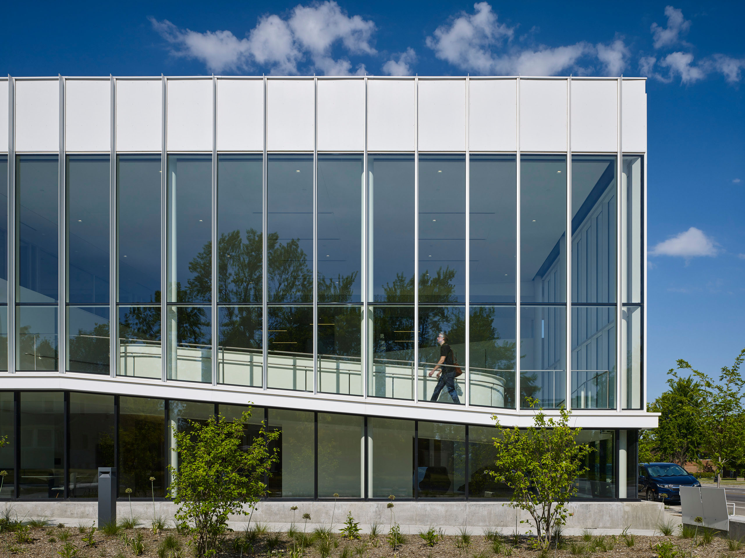 Tom and Ruth Harkin Center