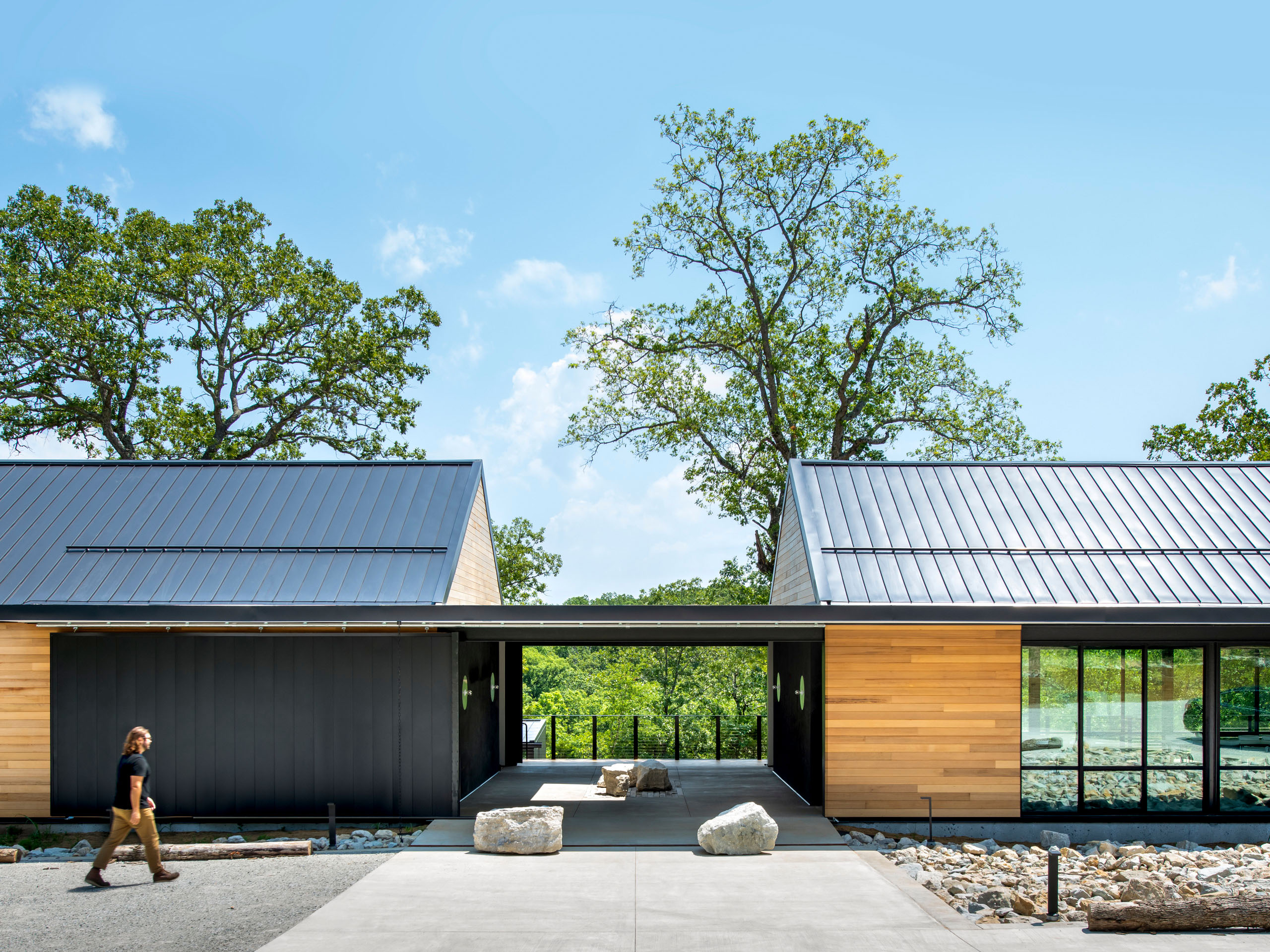 Ozarks Education Center Bull Shoals Field Station