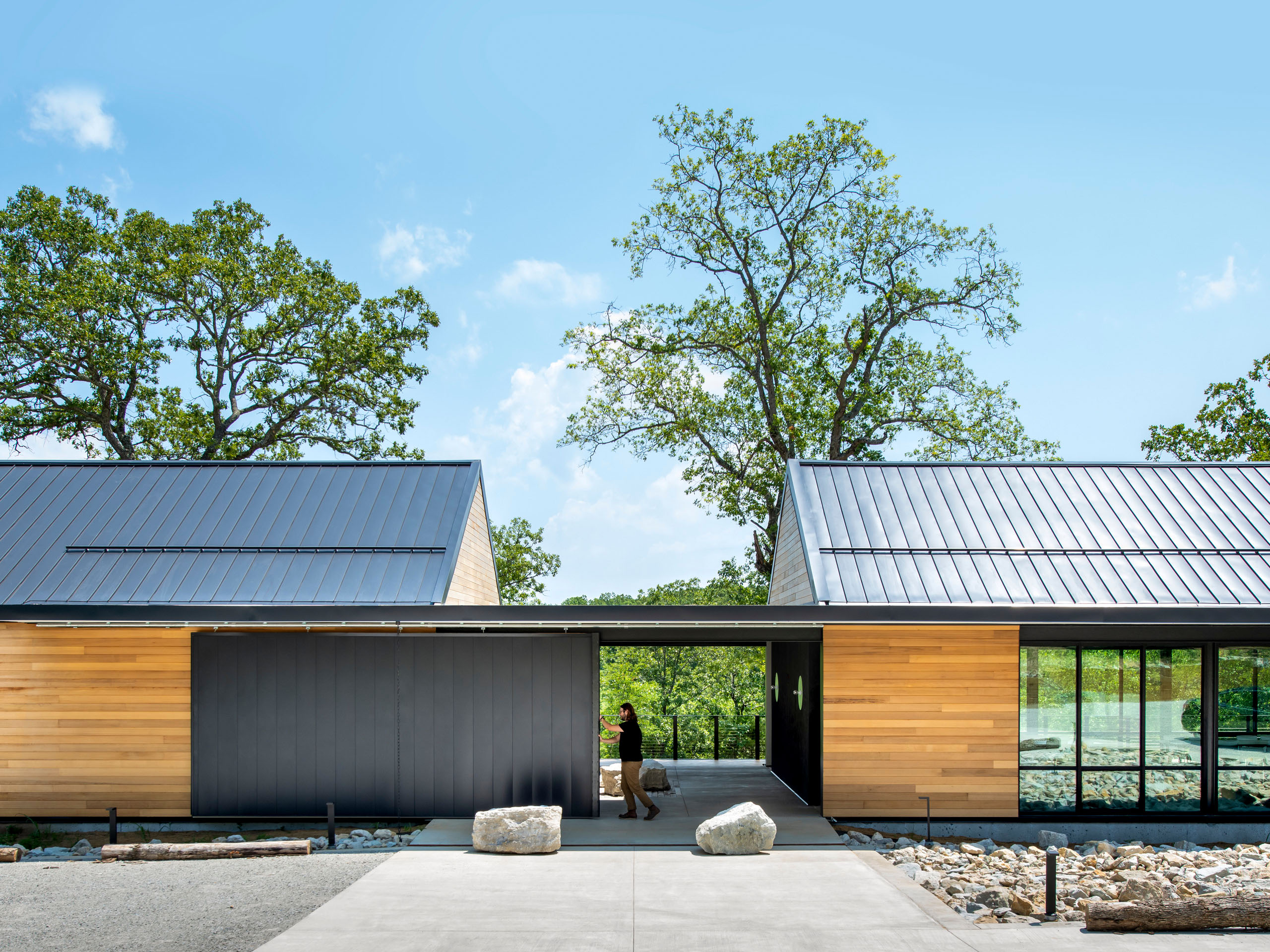 Ozarks Education Center Bull Shoals Field Station