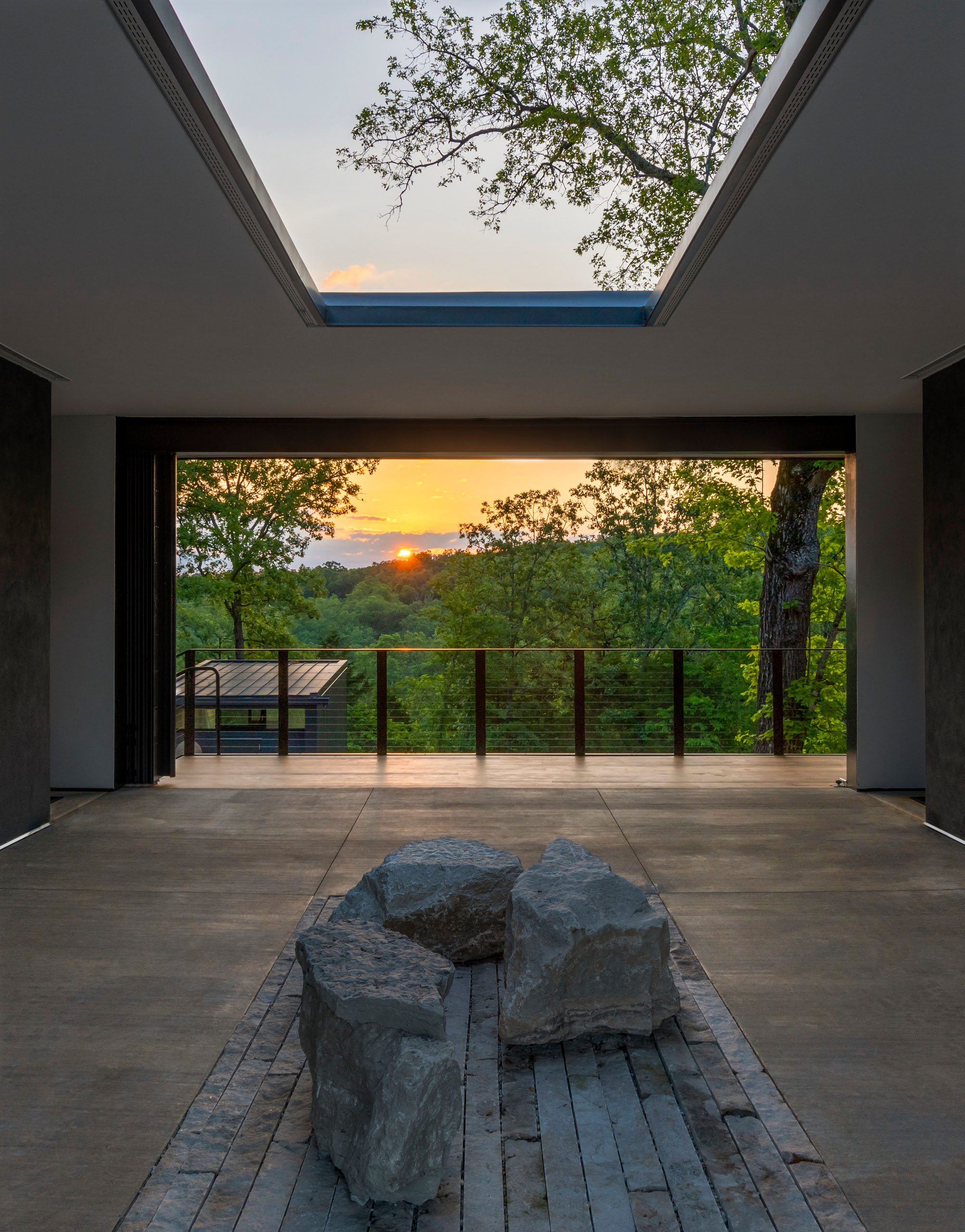 Ozarks Education Center Bull Shoals Field Station