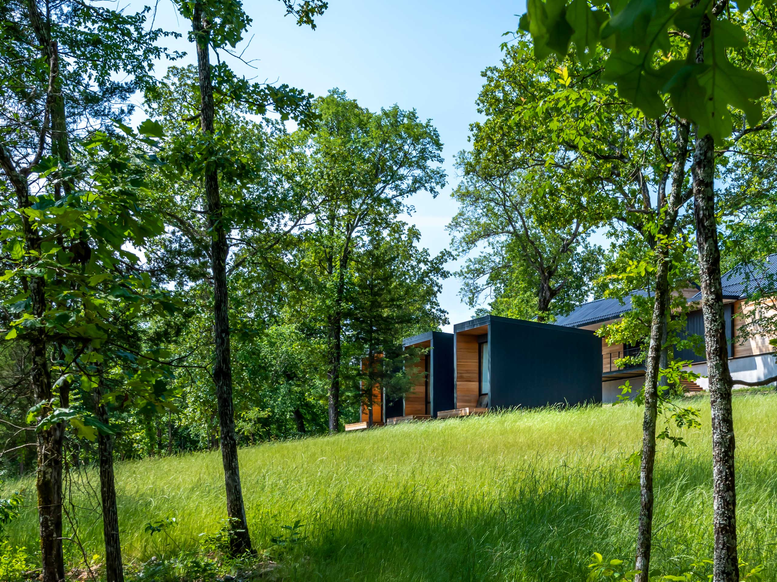 Ozarks Education Center Bull Shoals Field Station