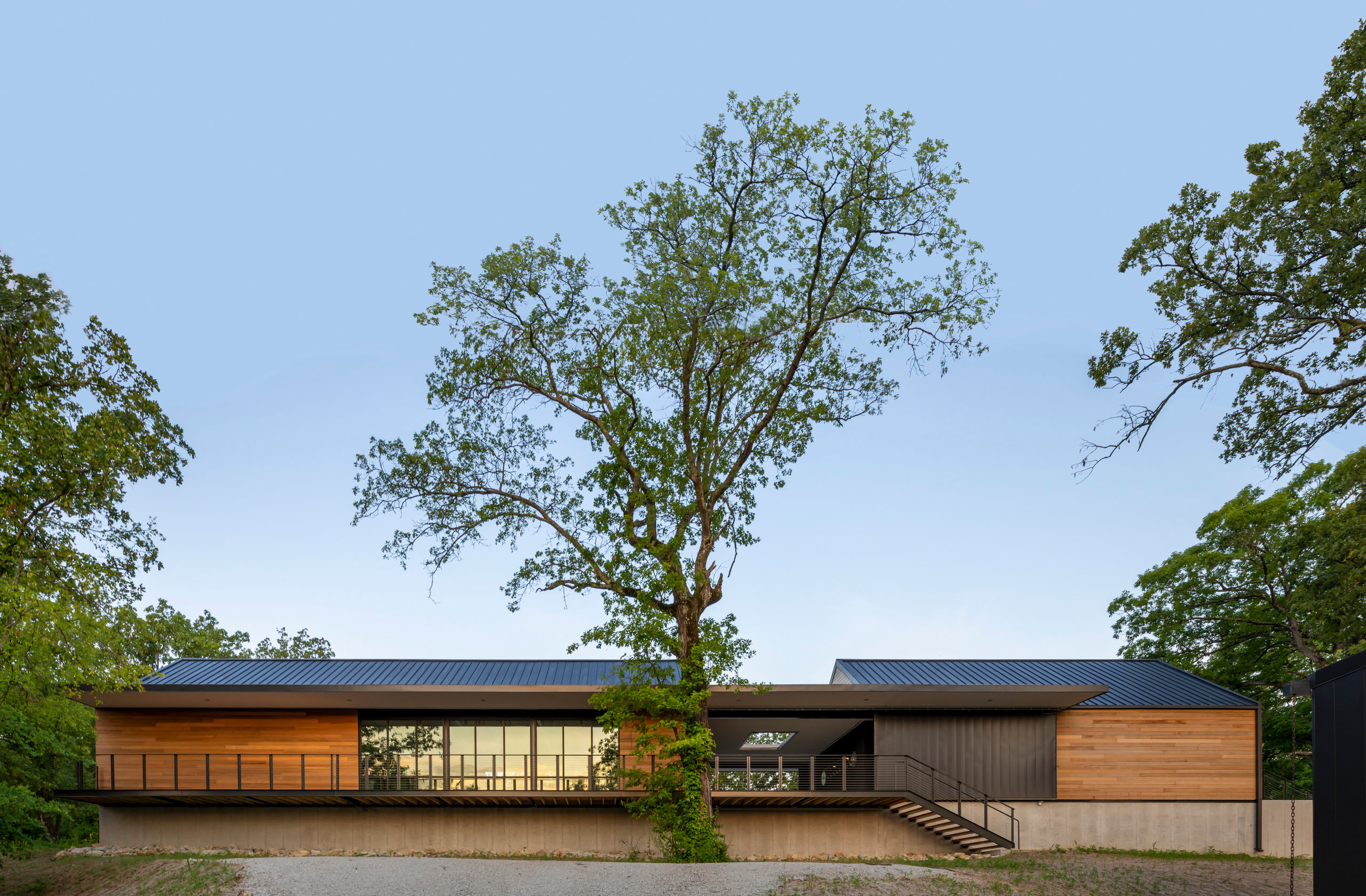 Ozarks Education Center Bull Shoals Field Station