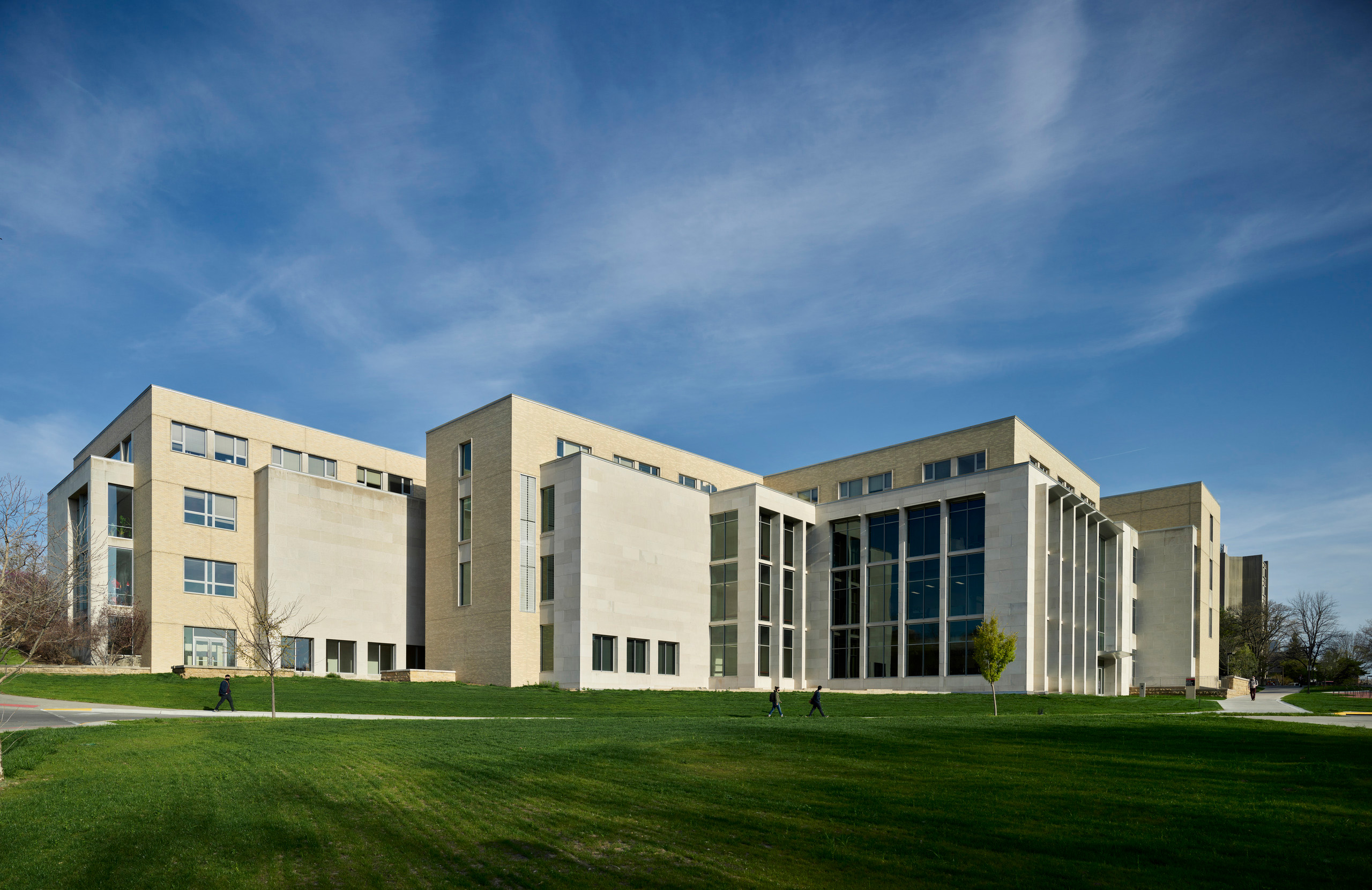 Ivy College of Business Gerdin Building Expansion