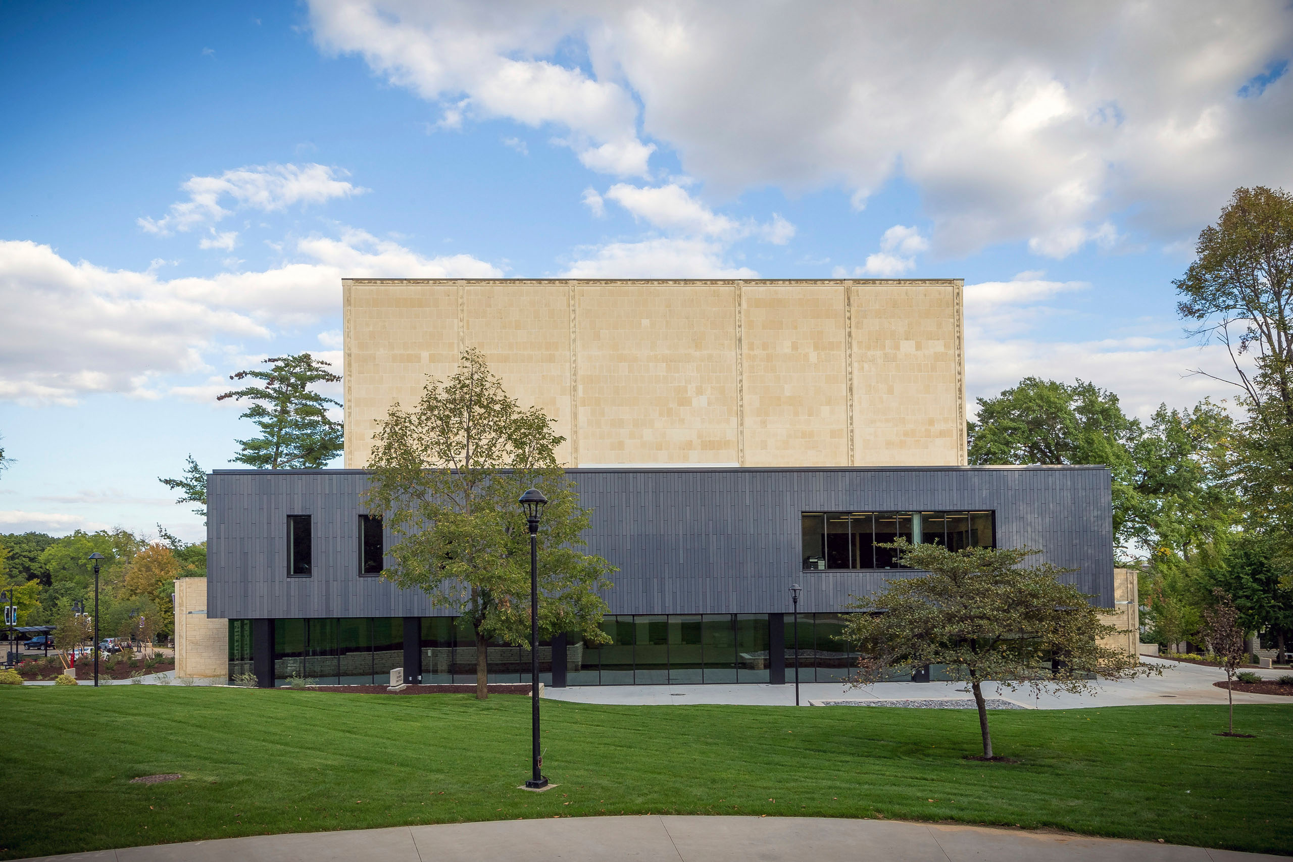 McCain Auditorium Renovation