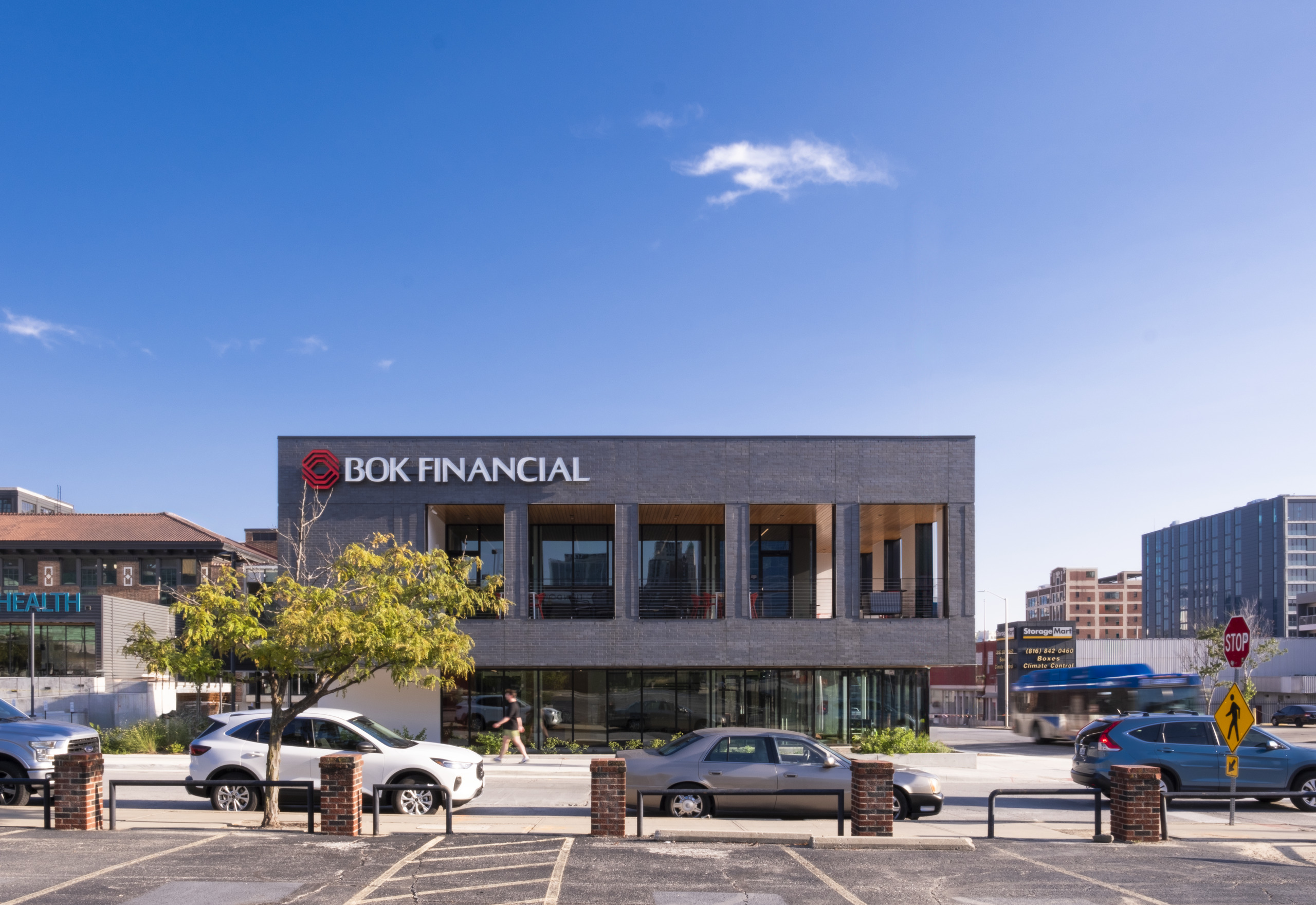 BOK Financial