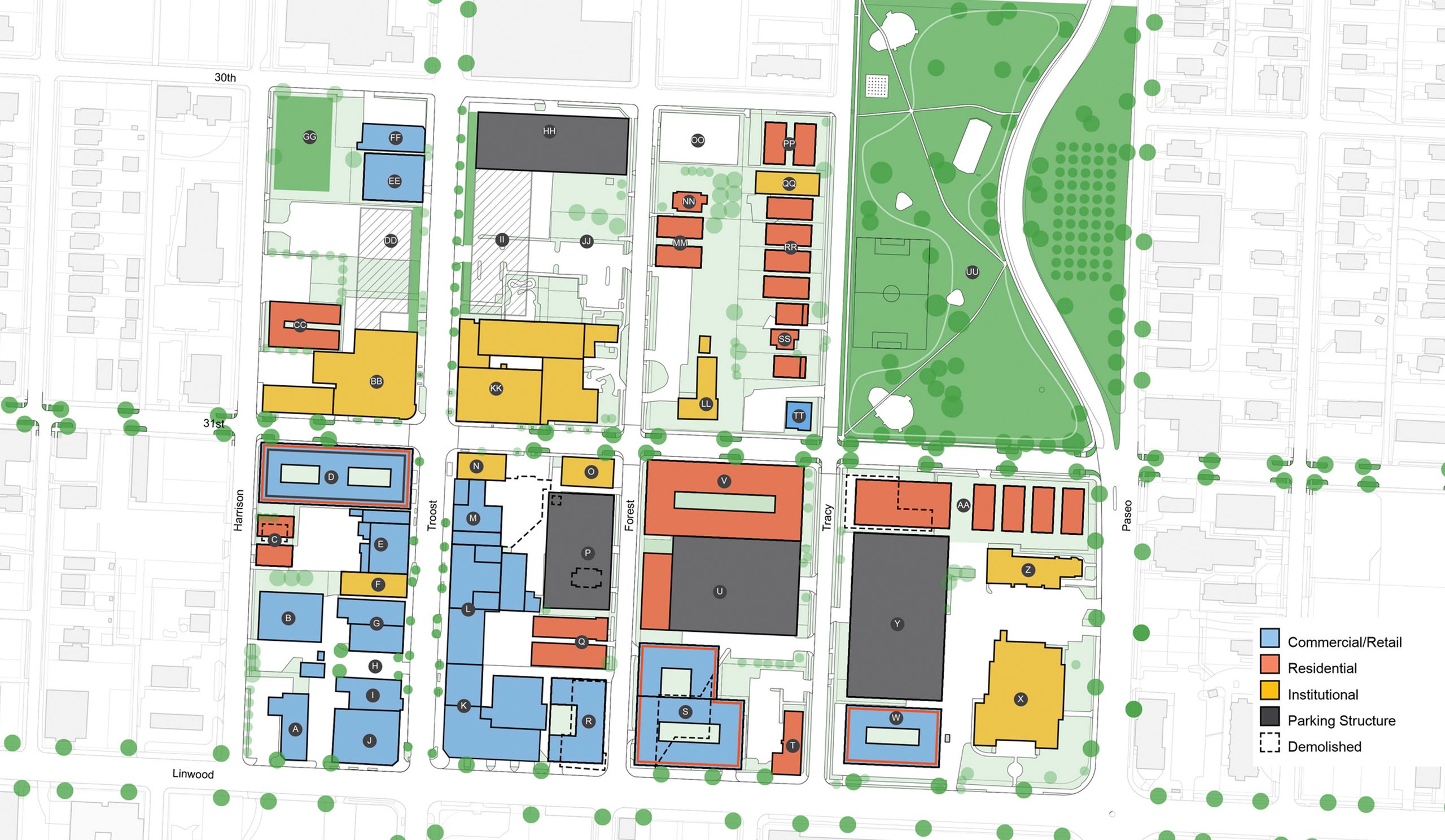 KC-CUR 31st and Troost Revitalization Scenario