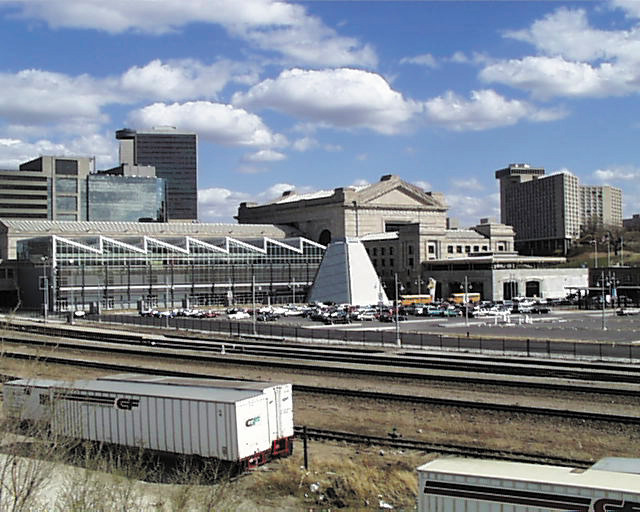 Science City at Union Station