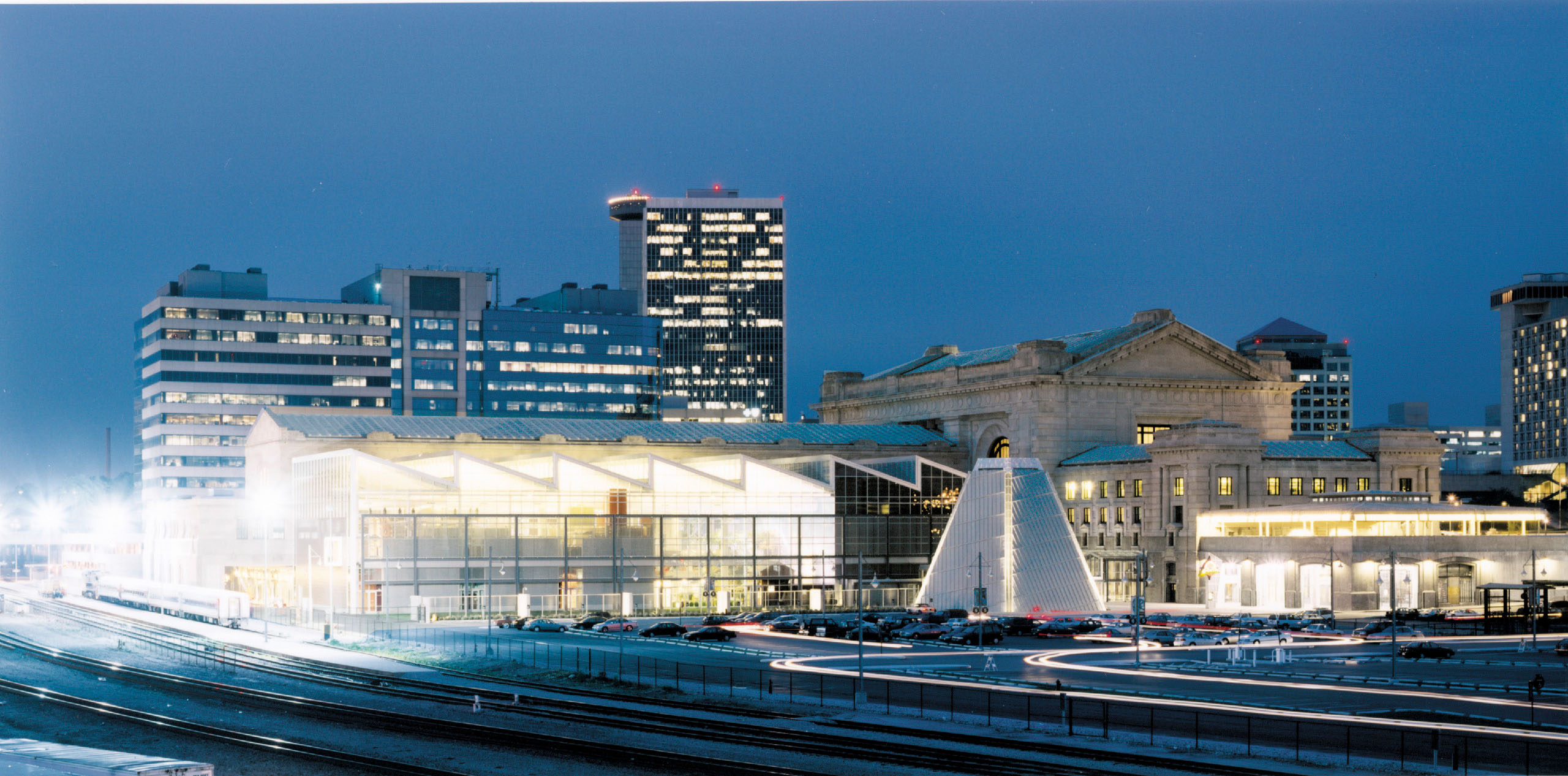 Science City at Union Station