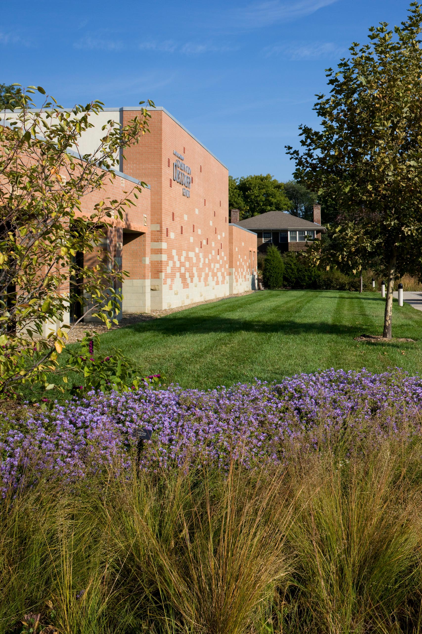 Anita B. Gorman Conservation Discovery Center