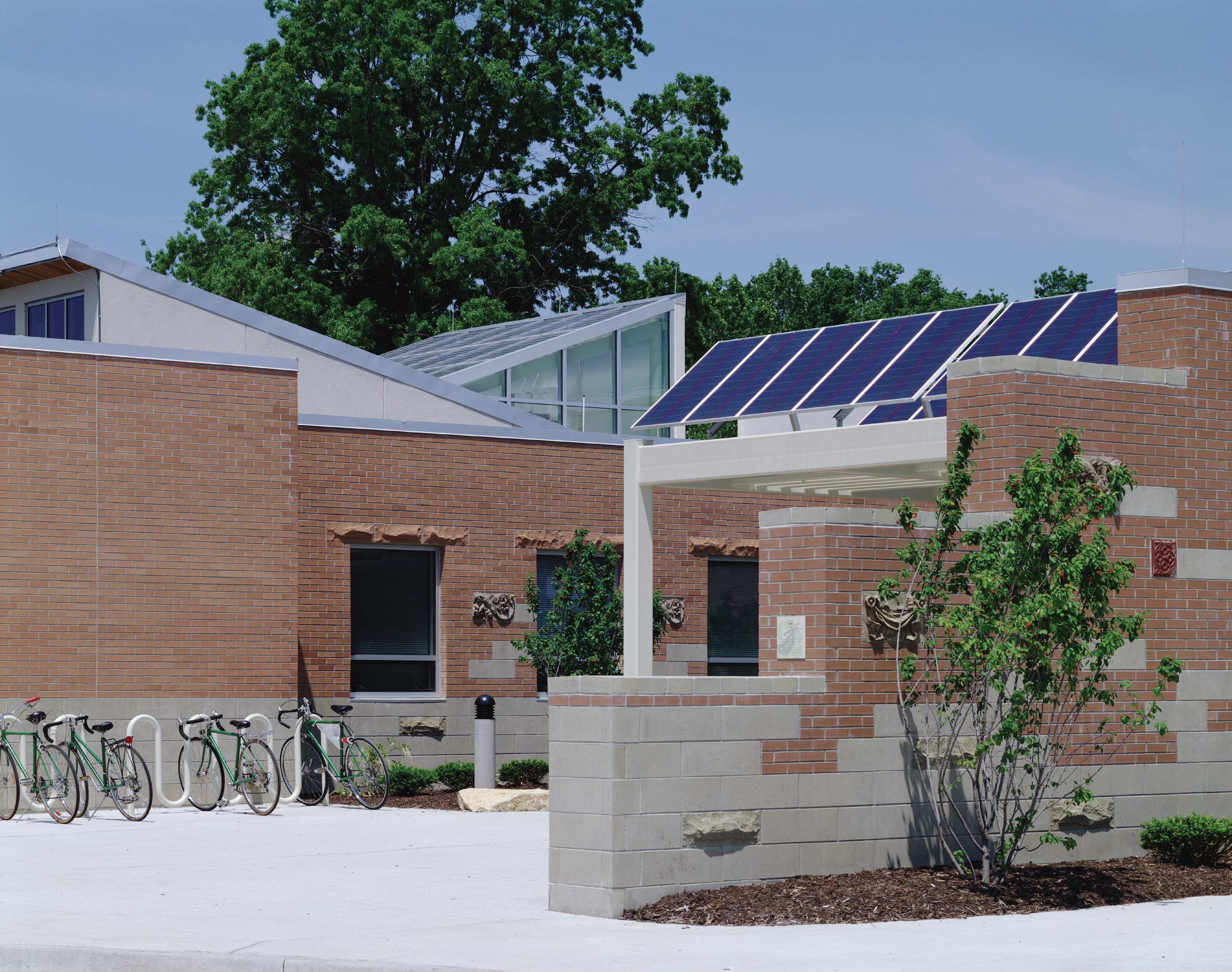 Anita B. Gorman Conservation Discovery Center