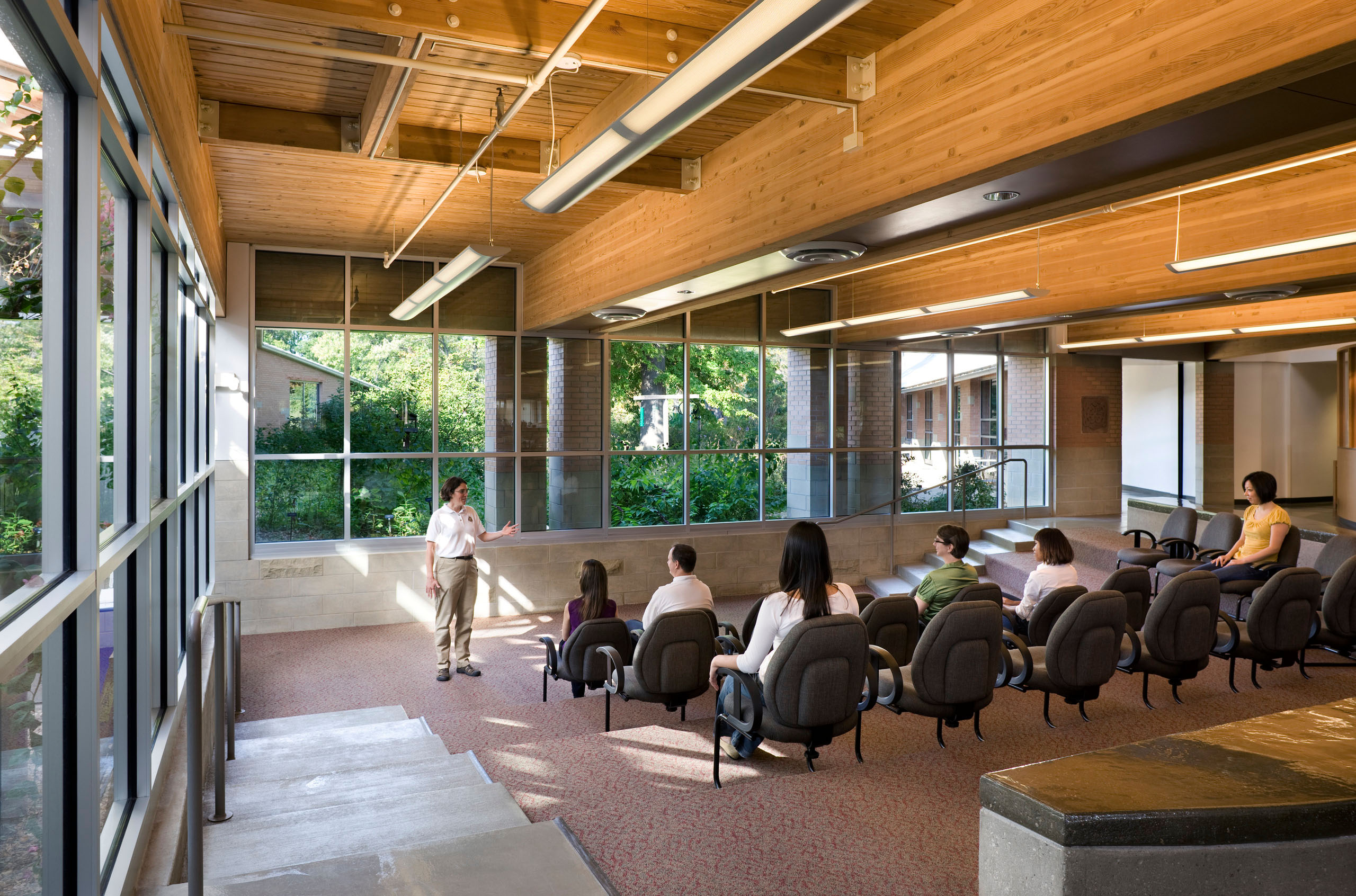 Anita B. Gorman Conservation Discovery Center