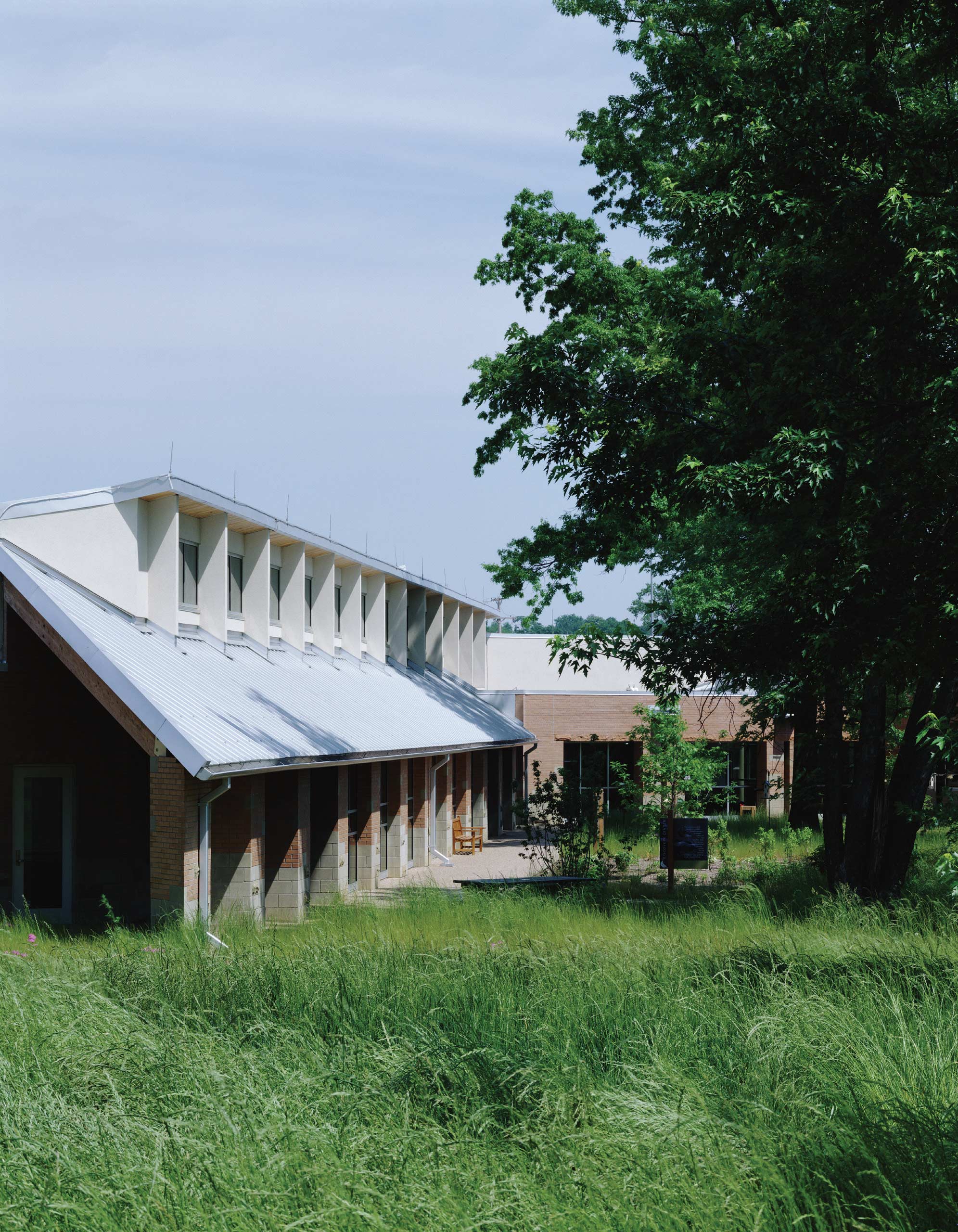 Anita B. Gorman Conservation Discovery Center