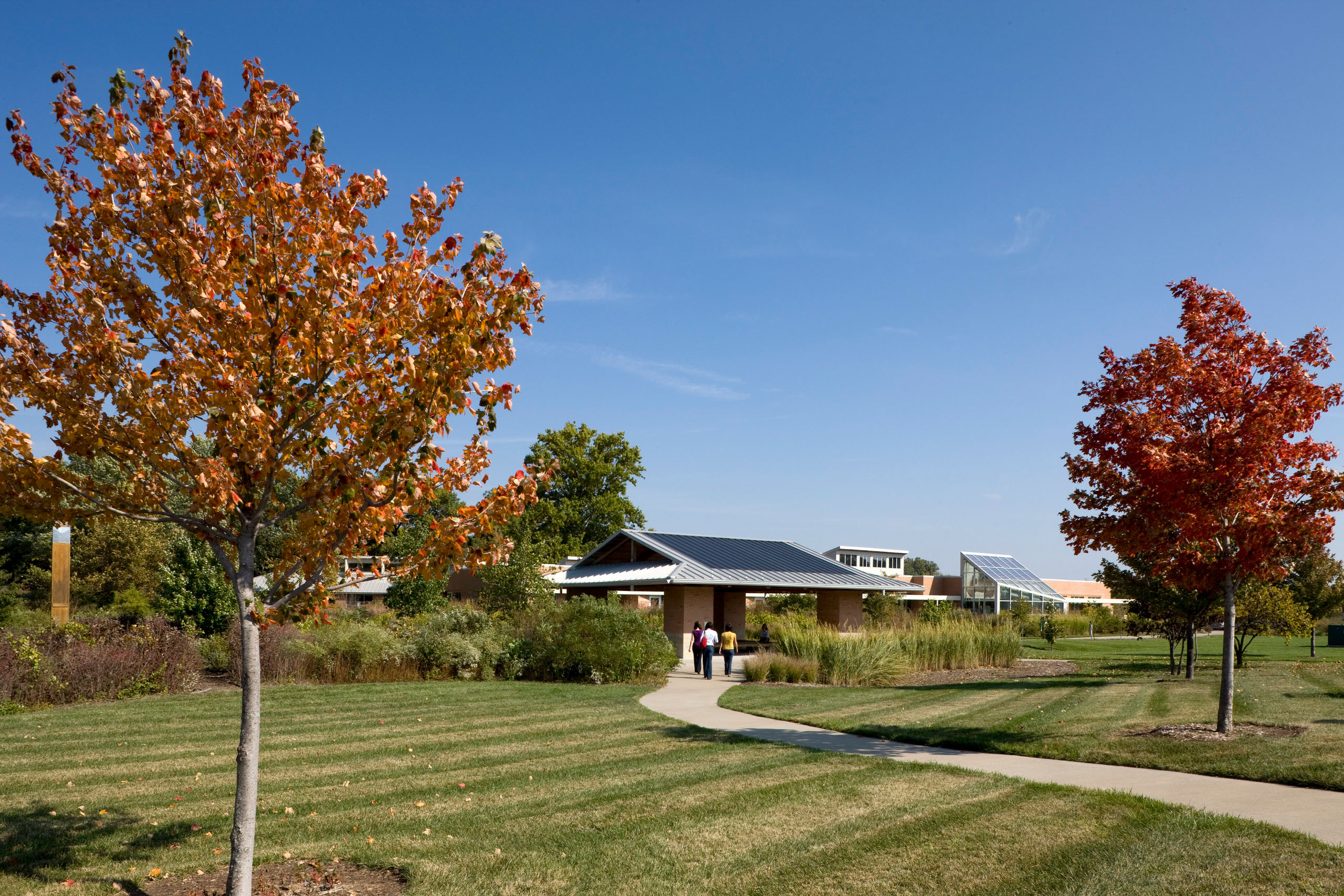 Anita B. Gorman Conservation Discovery Center