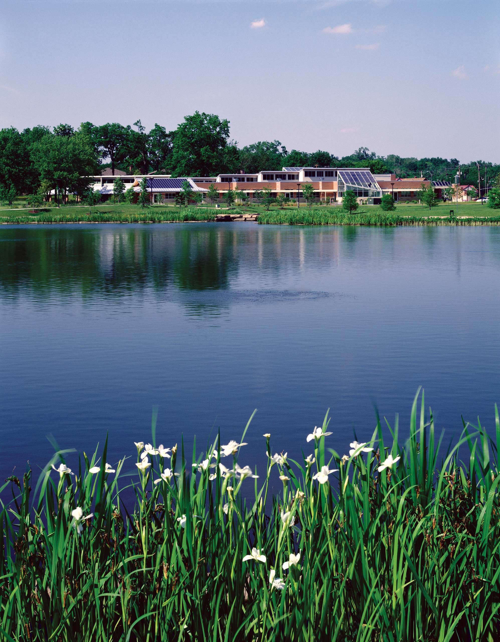 Anita B. Gorman Conservation Discovery Center