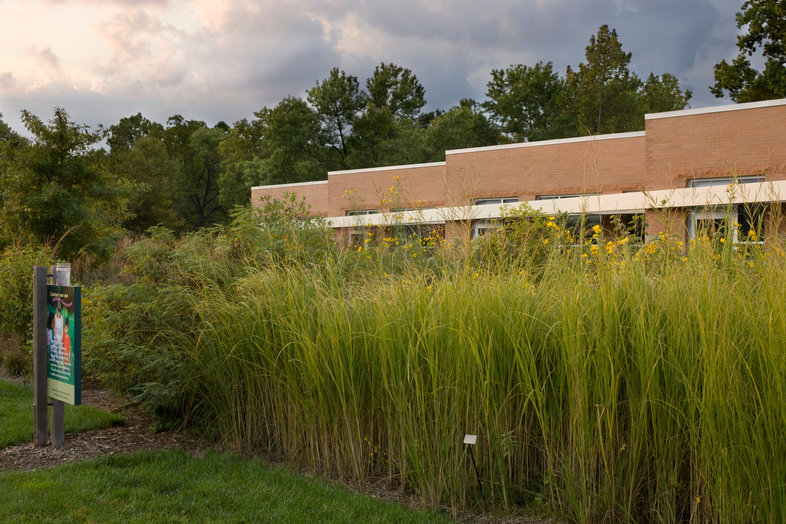 Anita B. Gorman Conservation Discovery Center