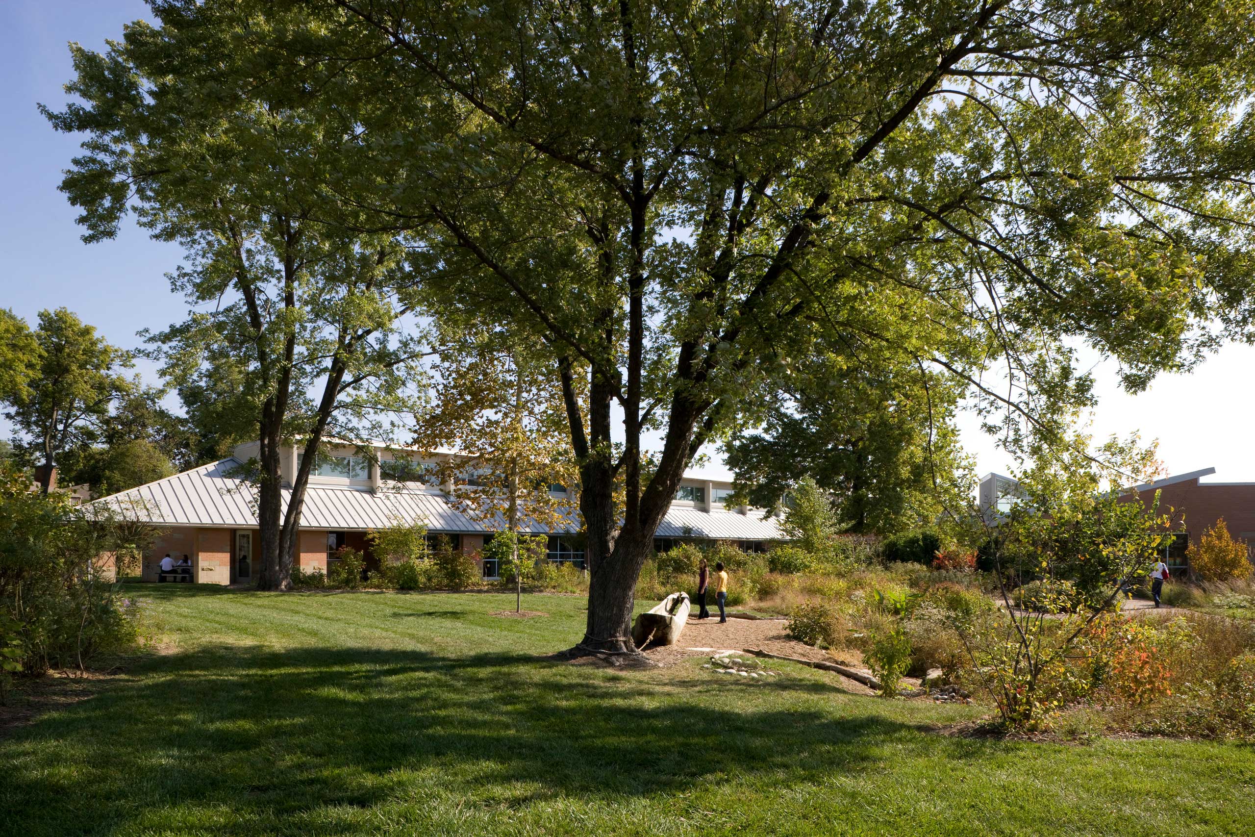 Anita B. Gorman Conservation Discovery Center