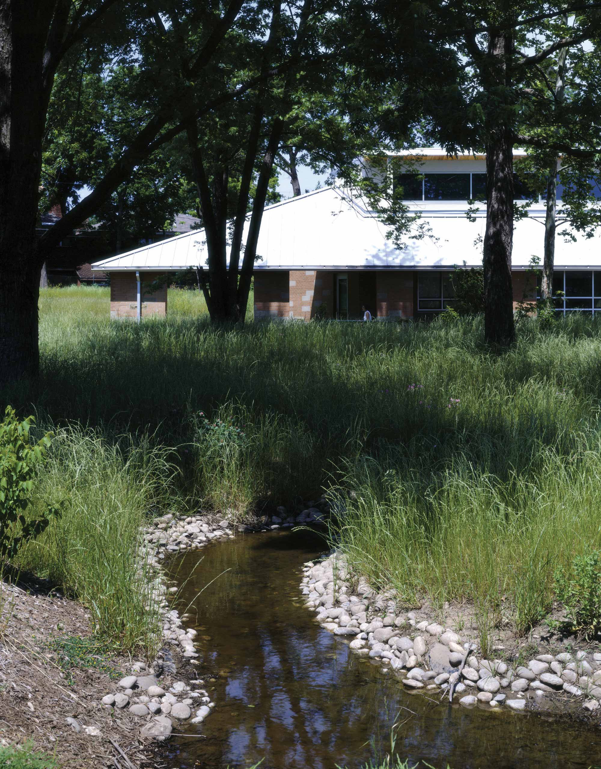 Anita B. Gorman Conservation Discovery Center