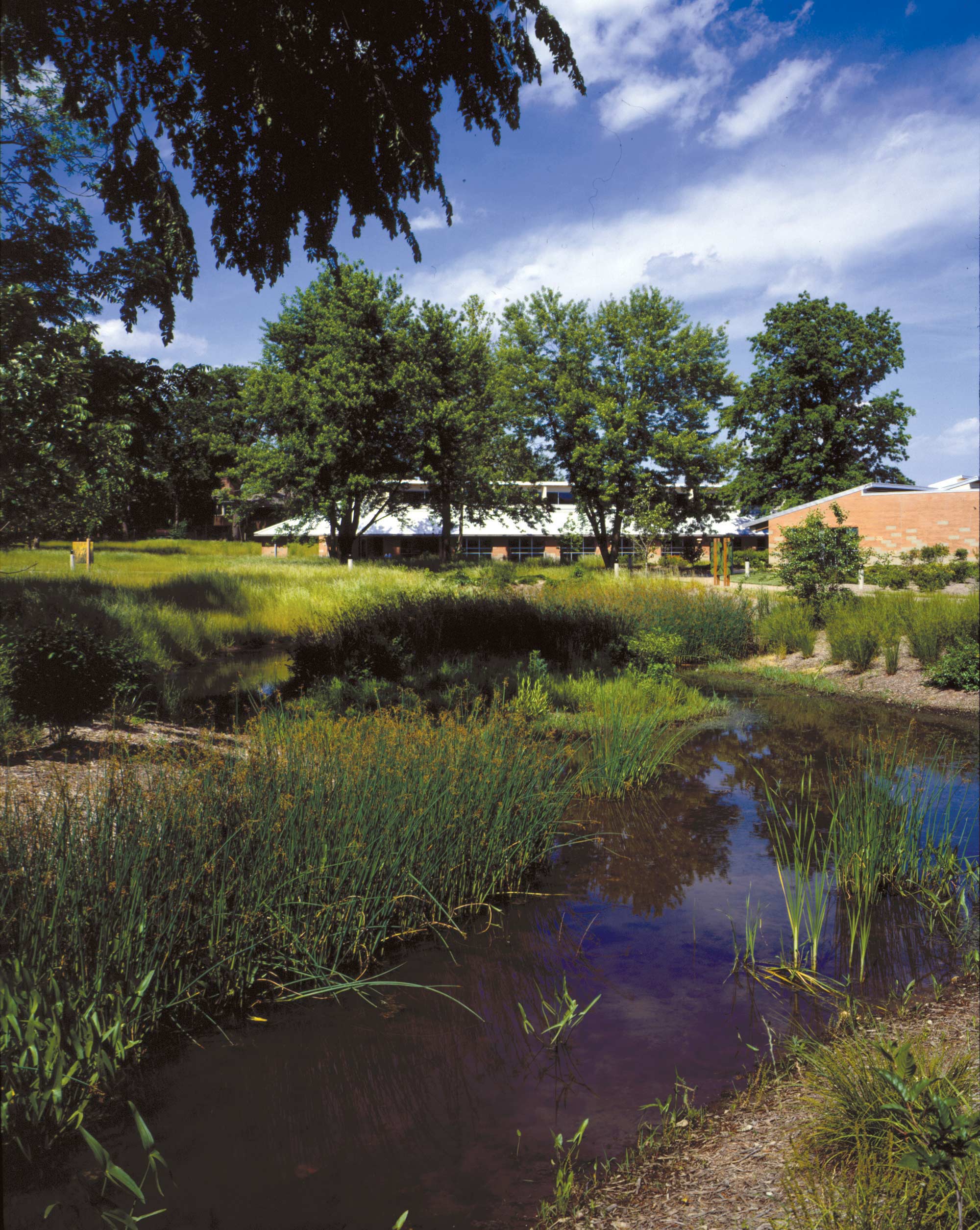 Anita B. Gorman Conservation Discovery Center