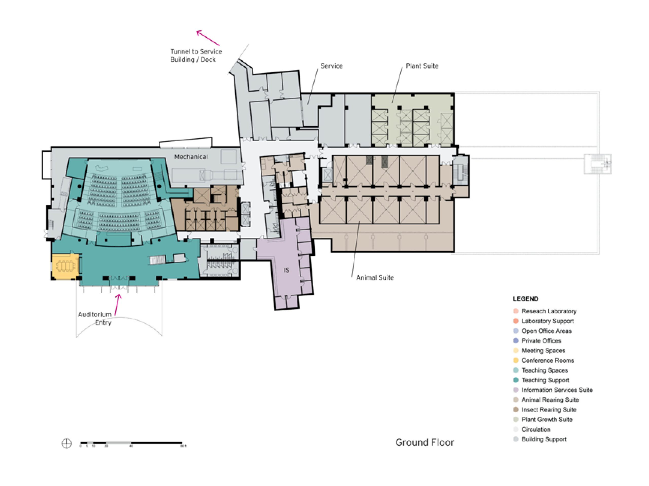 Christopher S. Bond Life Sciences Center