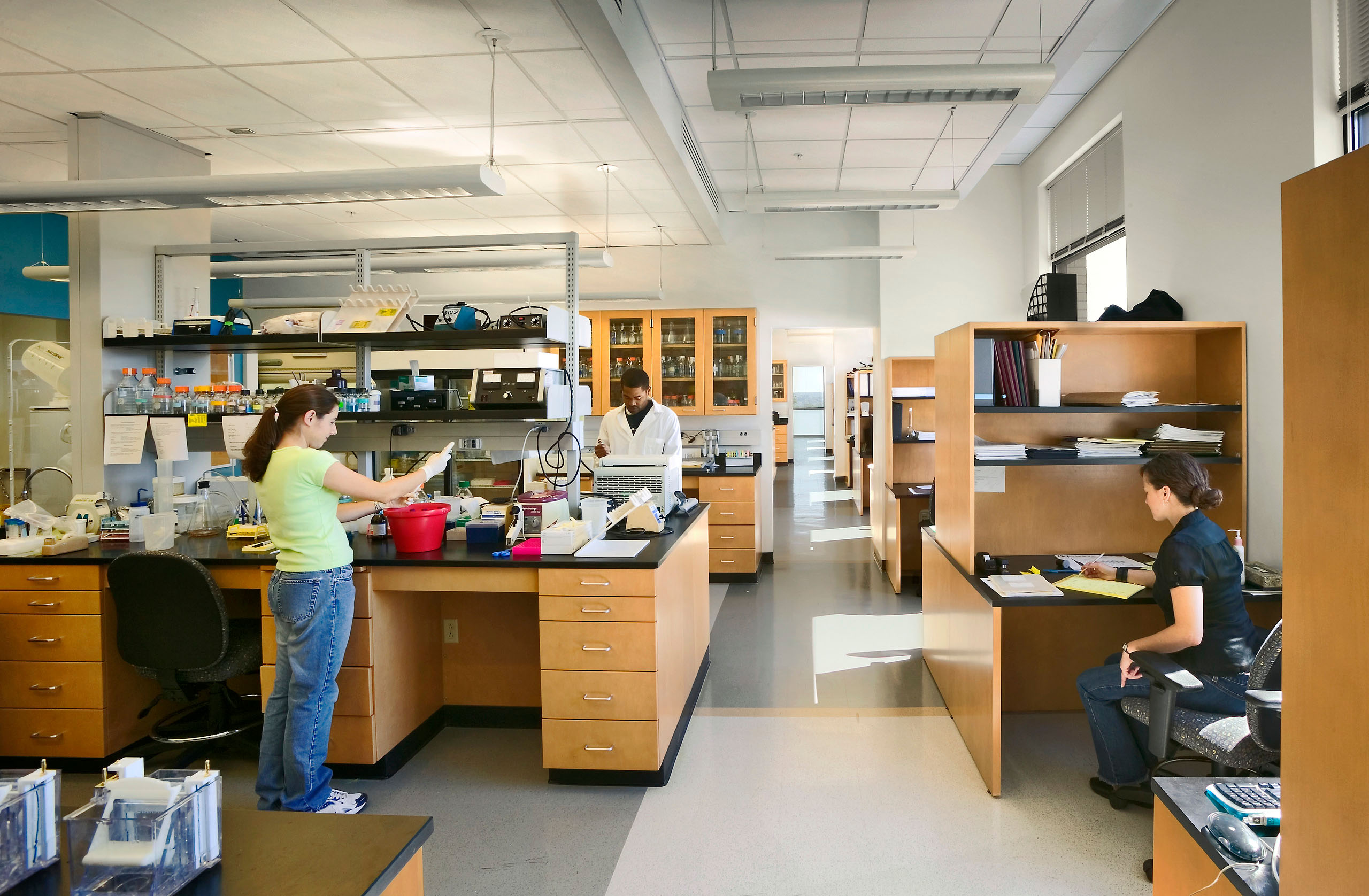 Christopher S. Bond Life Sciences Center