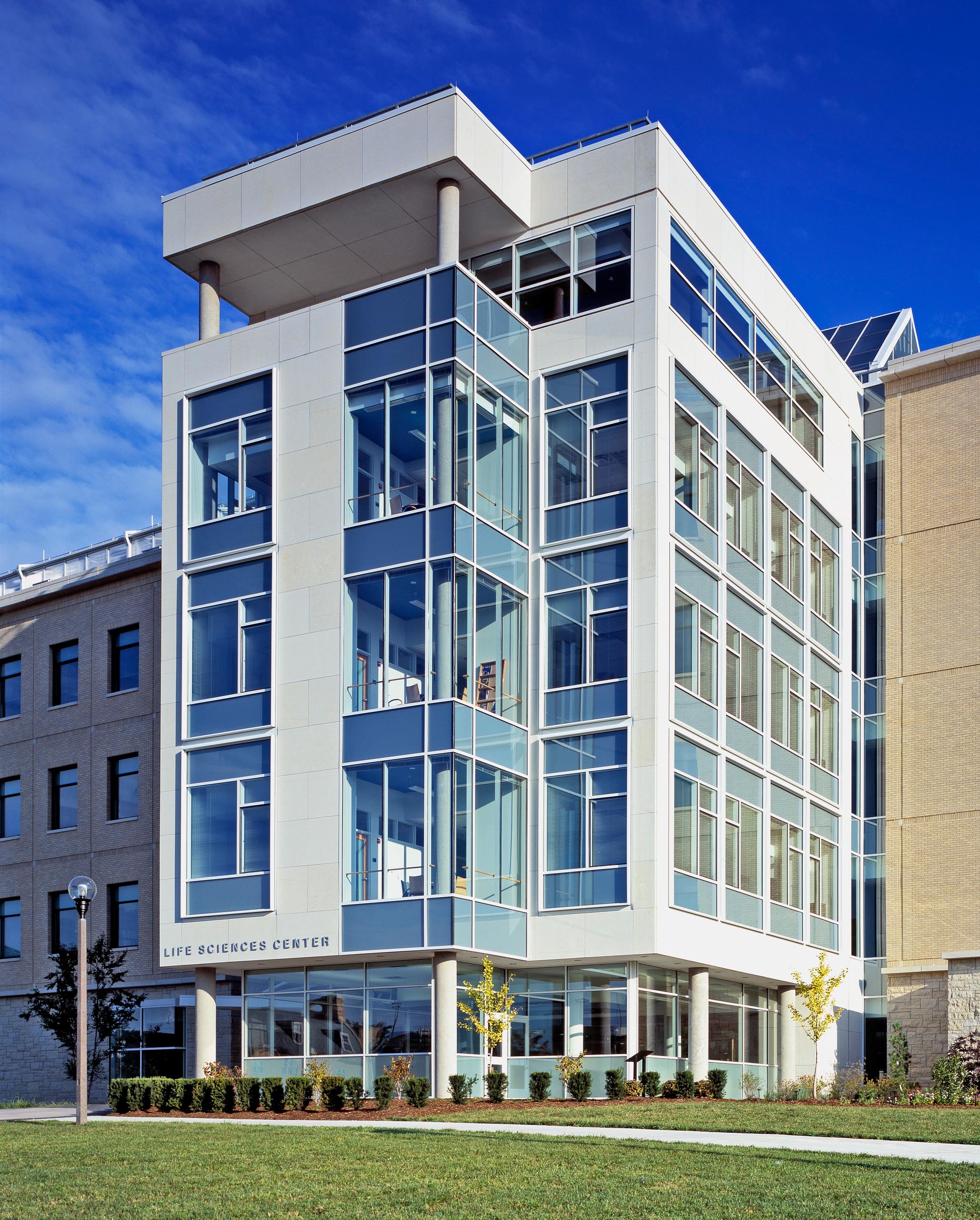 Christopher S. Bond Life Sciences Center