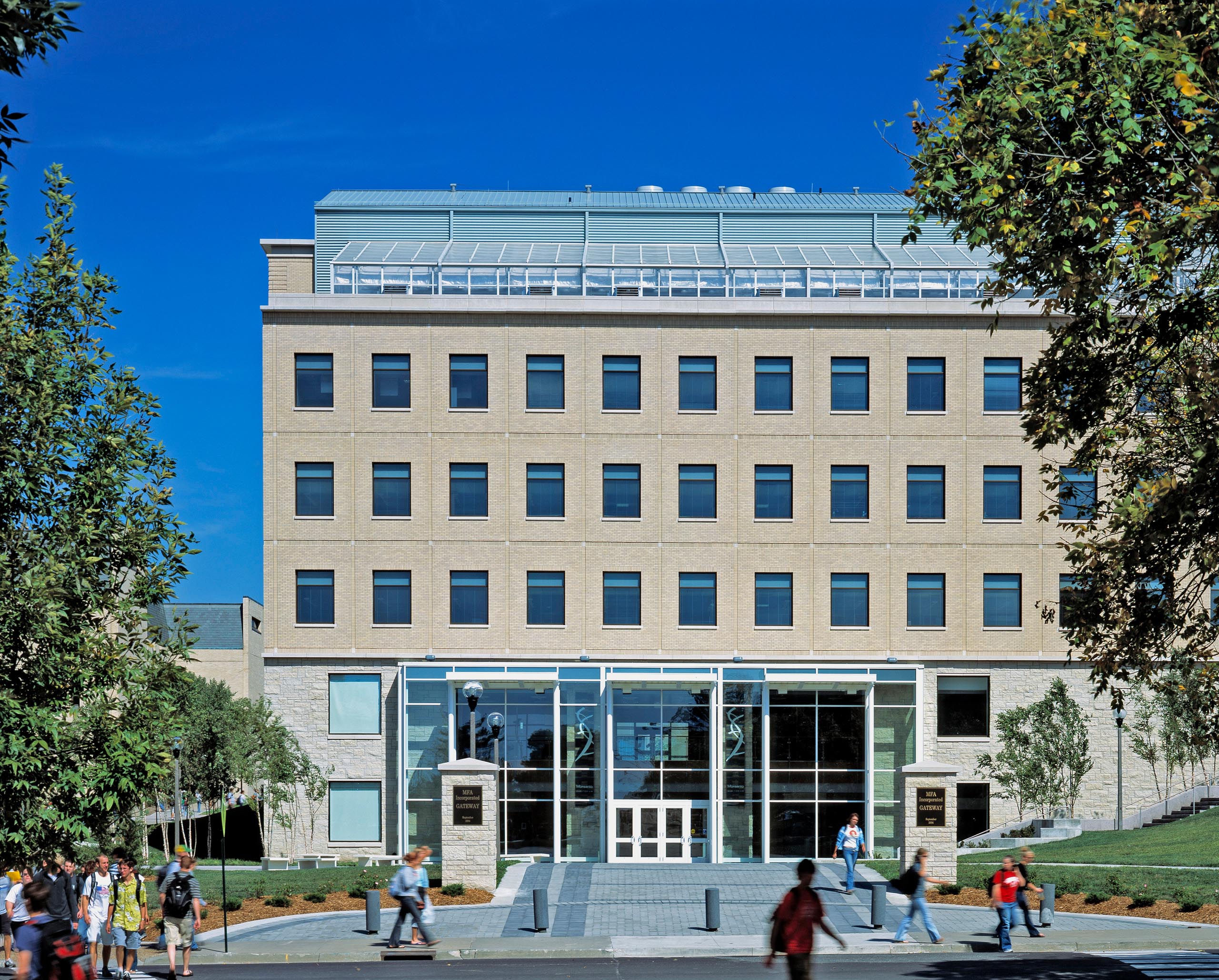 Christopher S. Bond Life Sciences Center