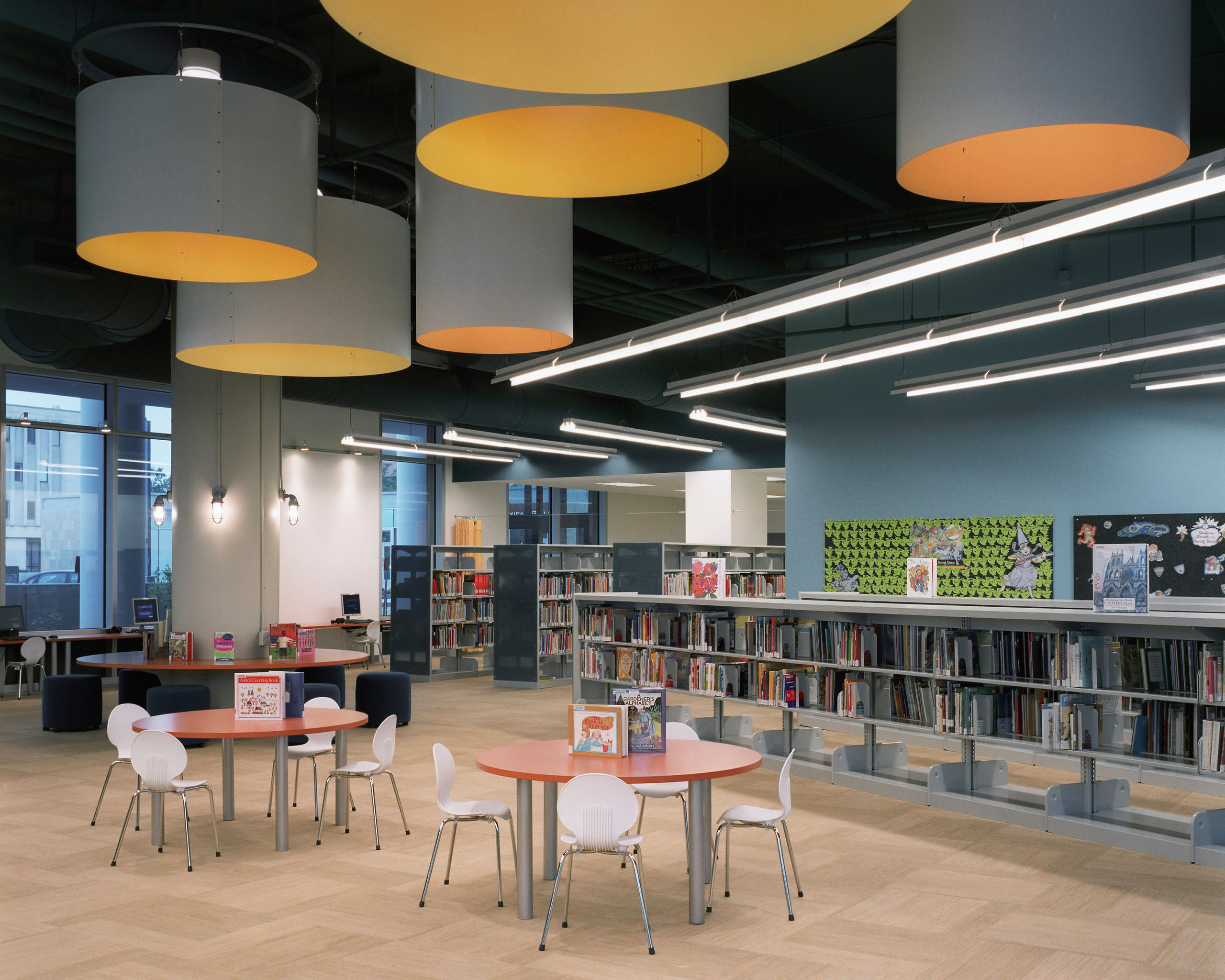 Kansas City Public Library and Children's Center