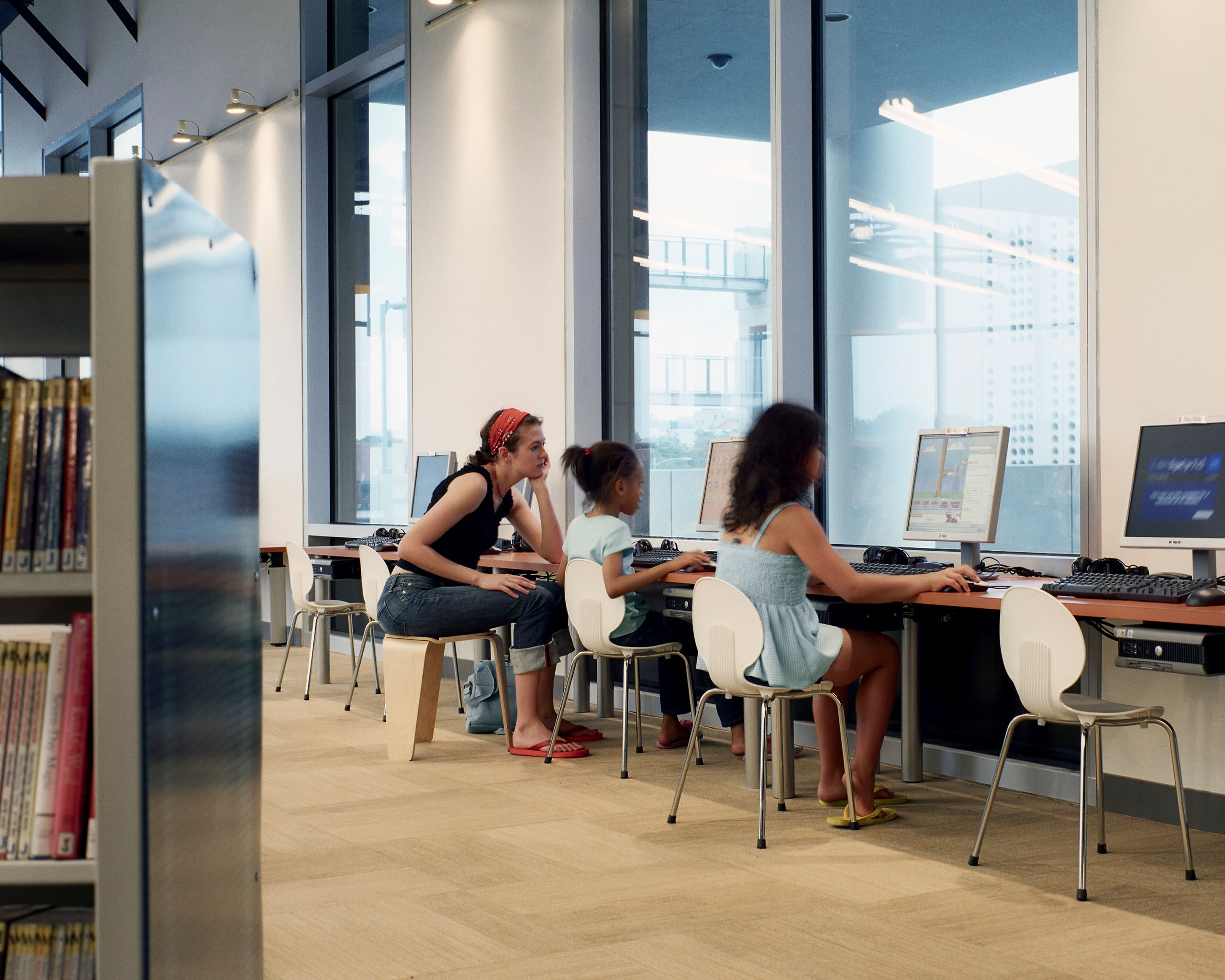 Kansas City Public Library and Children's Center