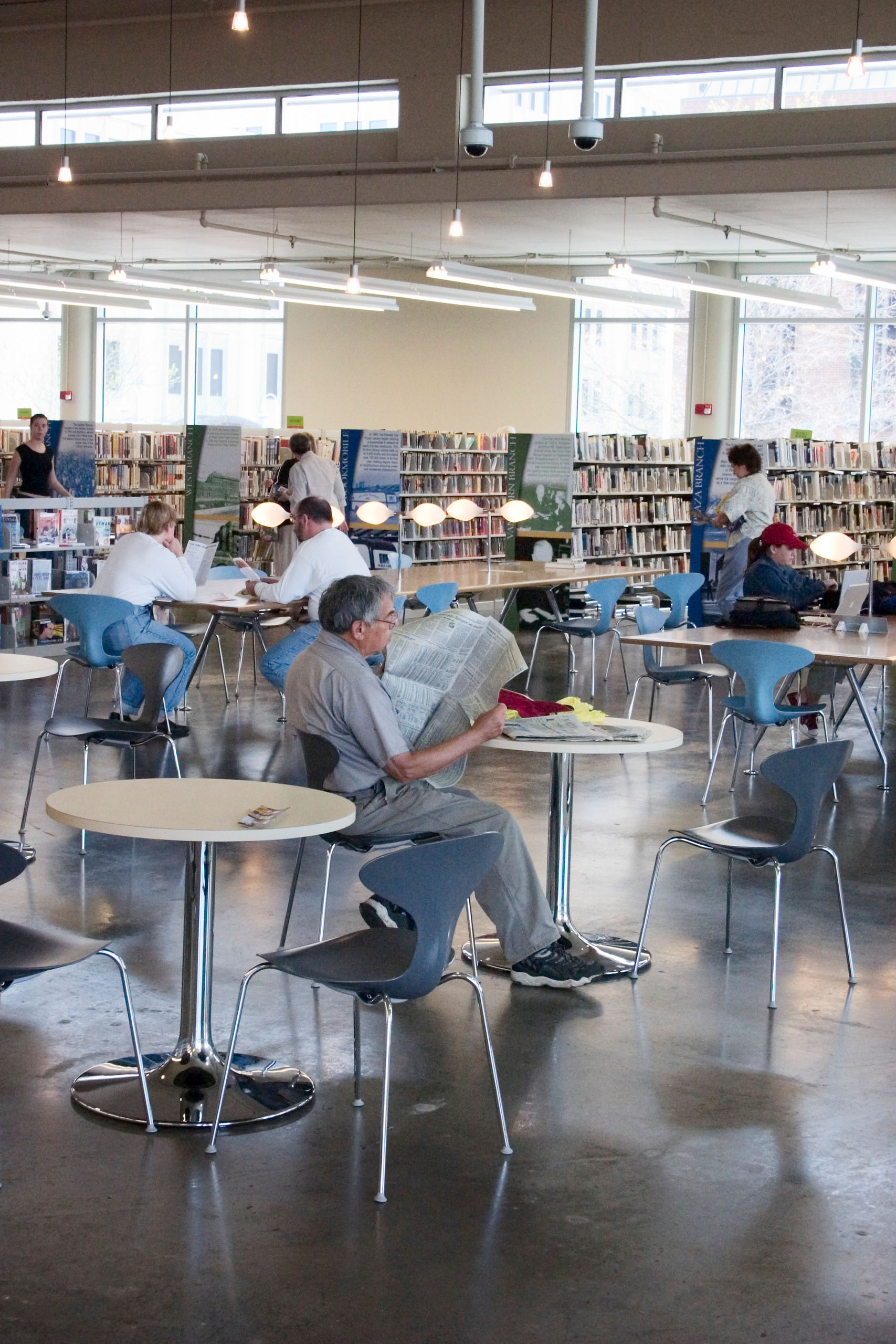 Kansas City Public Library and Children's Center