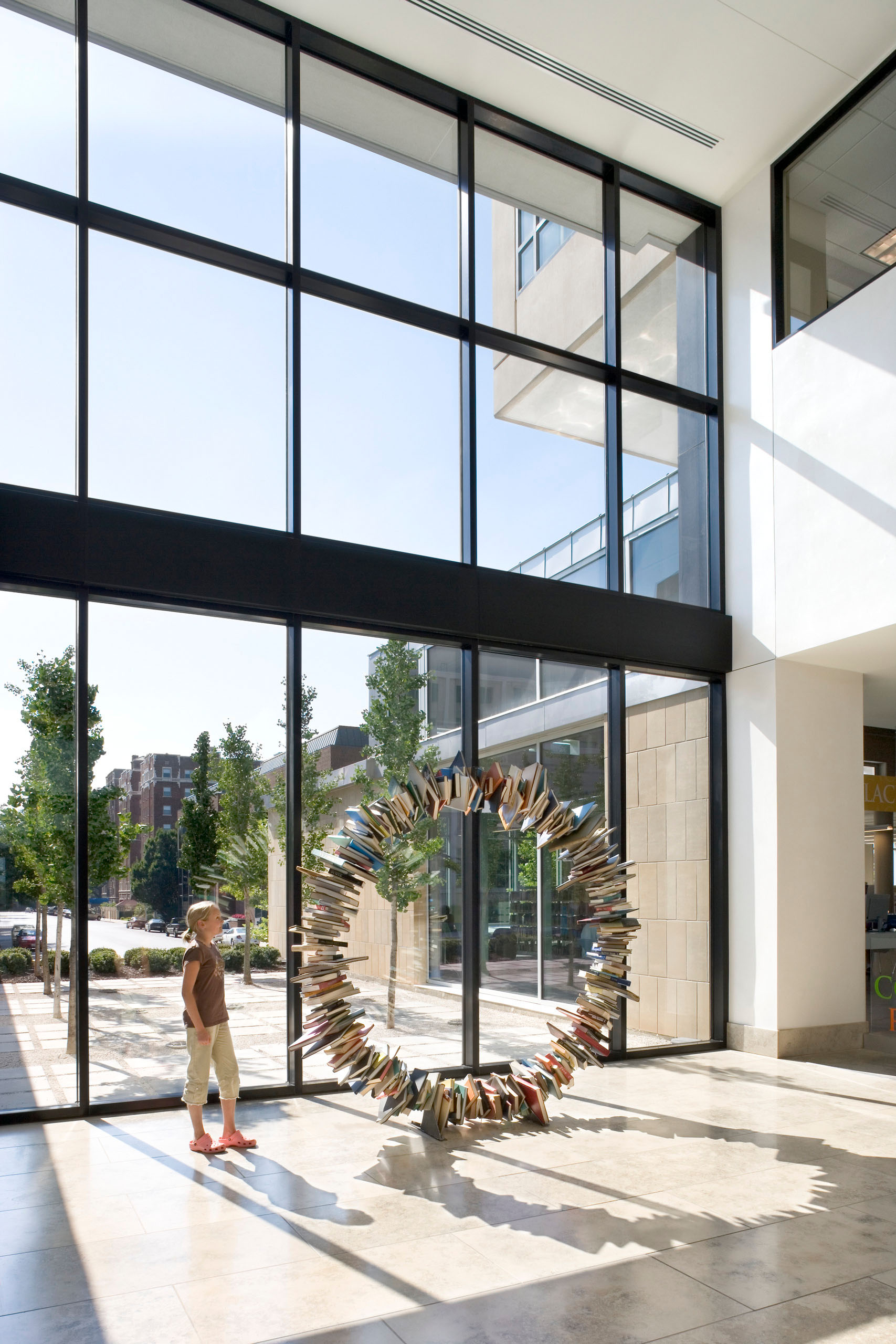 Kansas City Public Library and Children's Center