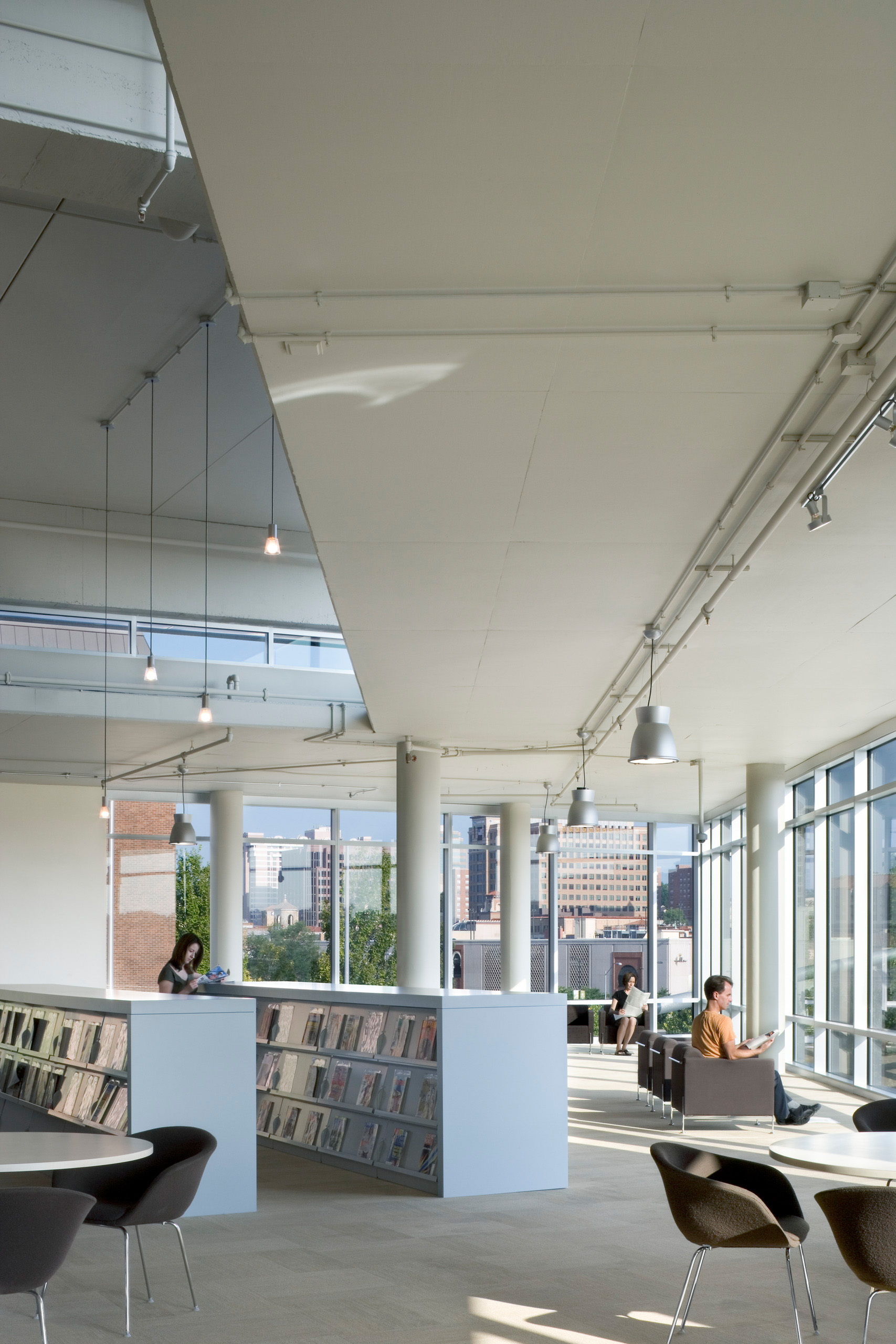 Kansas City Public Library and Children's Center