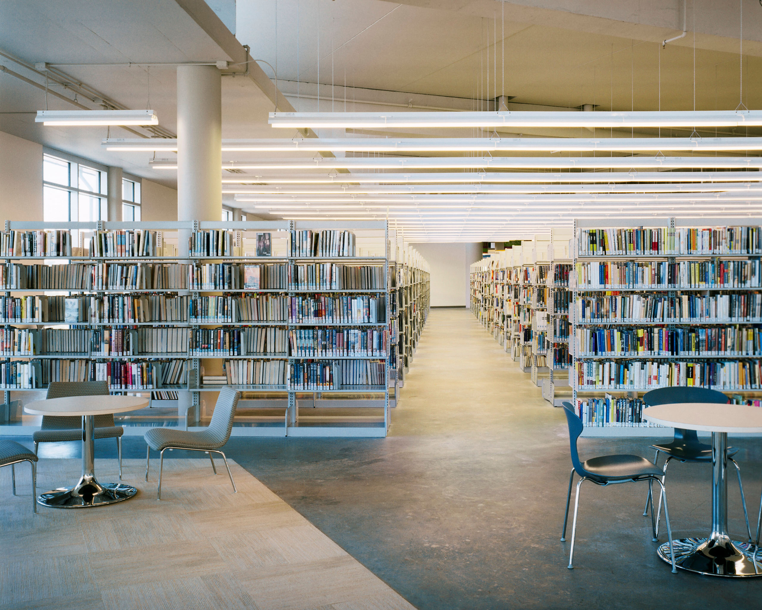 Kansas City Public Library and Children's Center