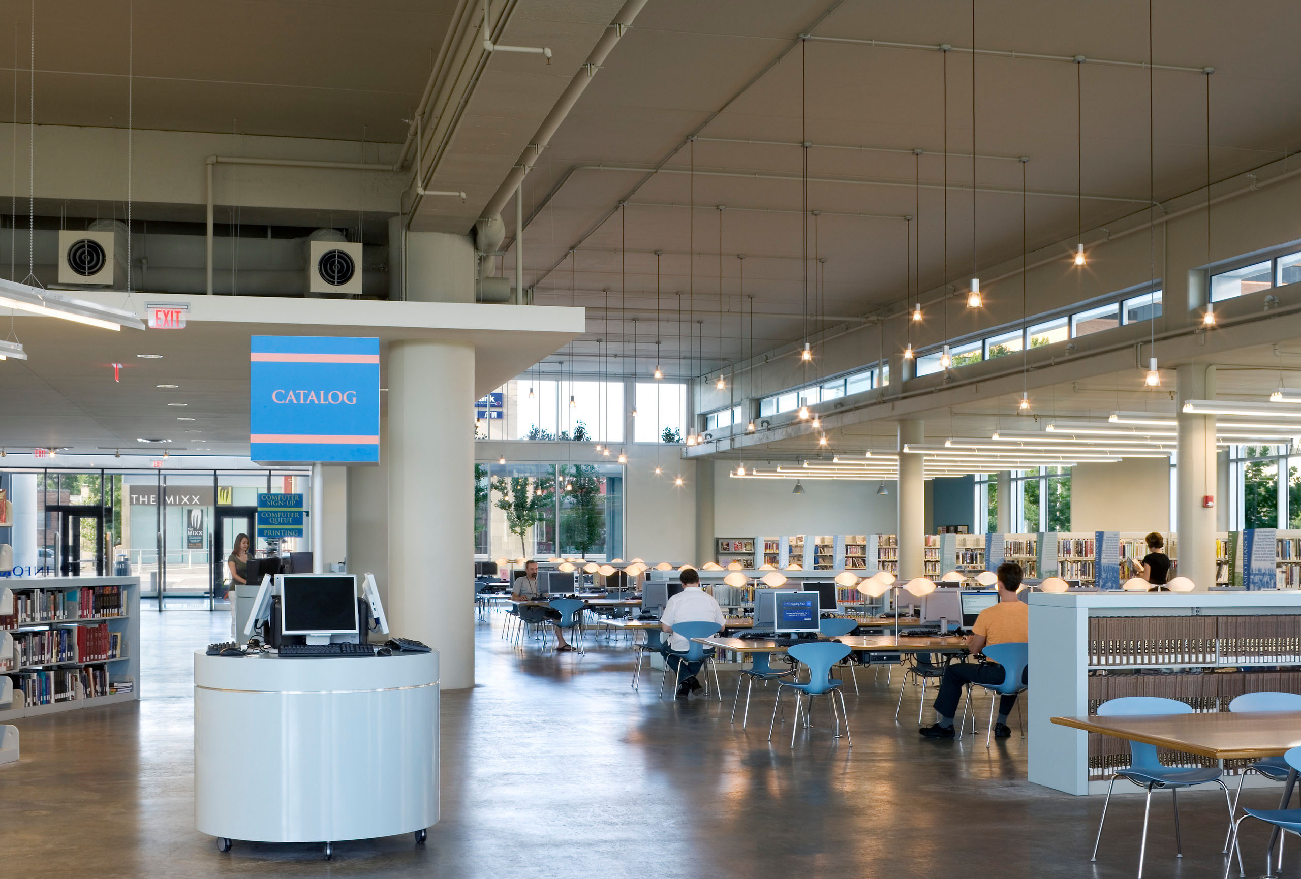 Kansas City Public Library and Children's Center