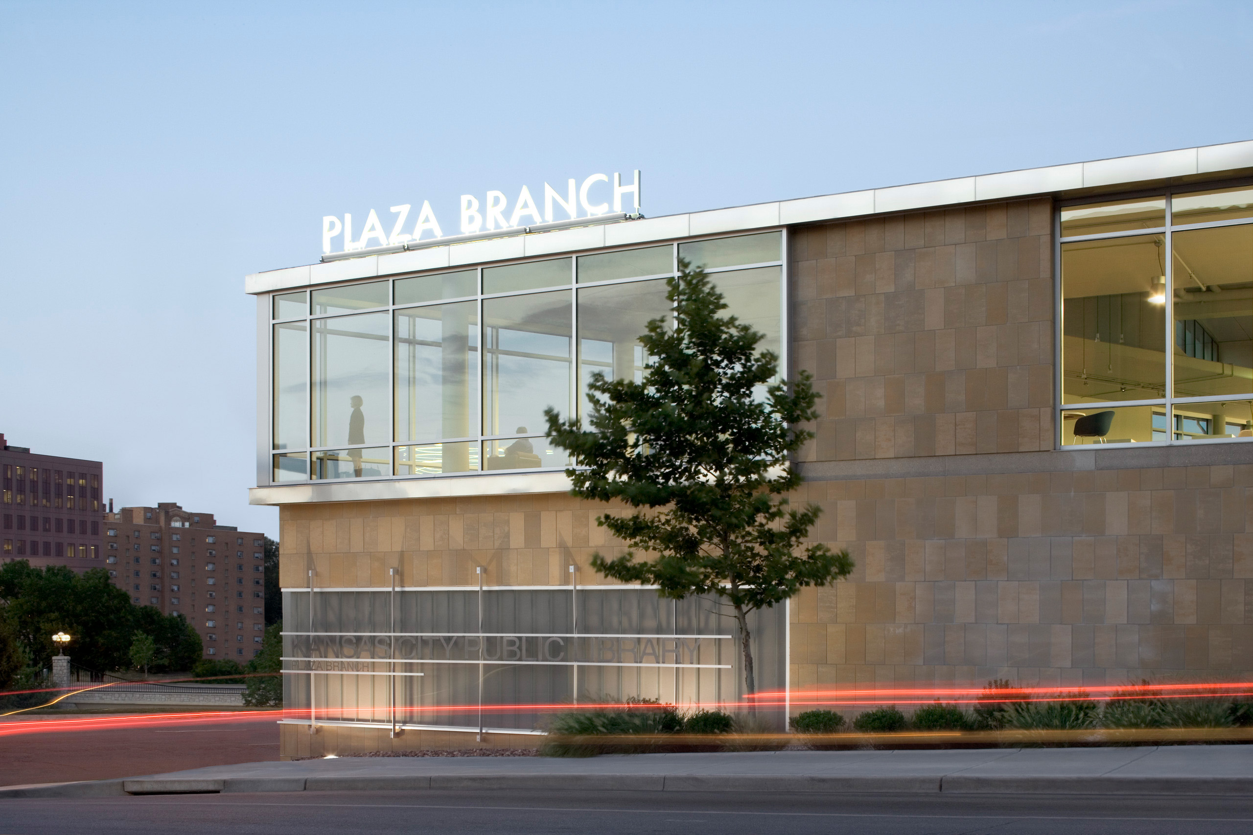 Kansas City Public Library and Children's Center