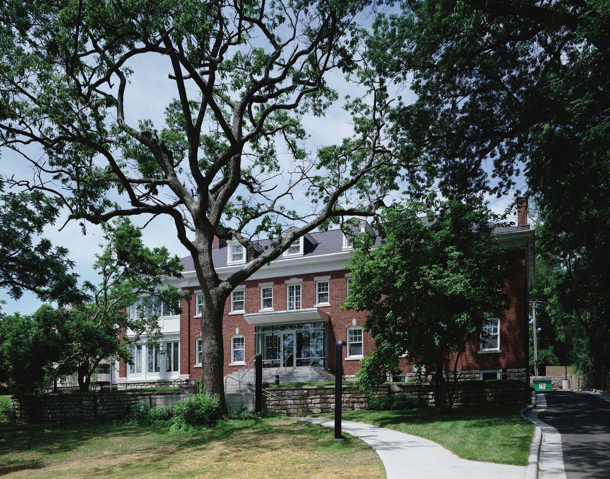 Jannes Library and Learning Center