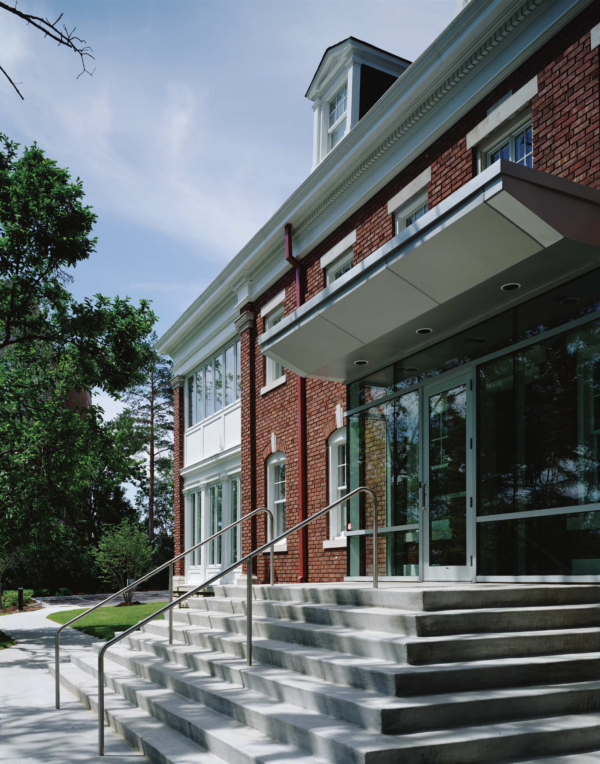 Jannes Library and Learning Center