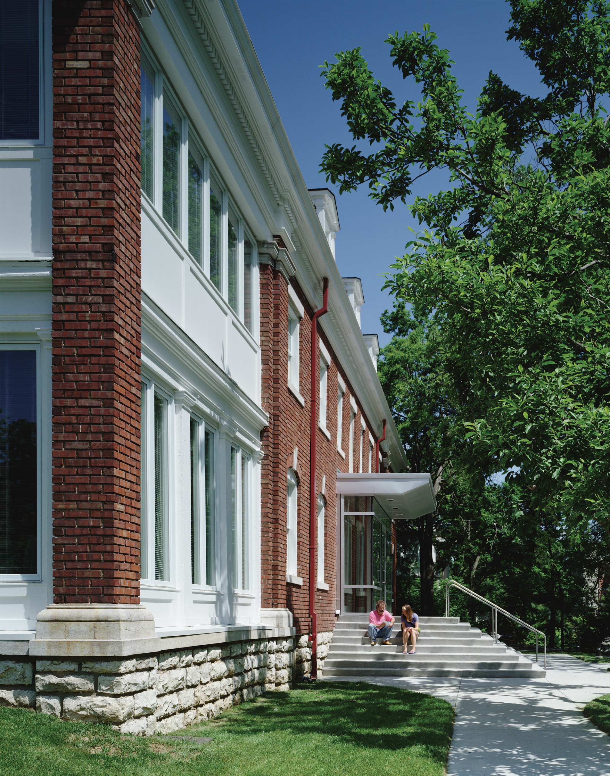 Jannes Library and Learning Center