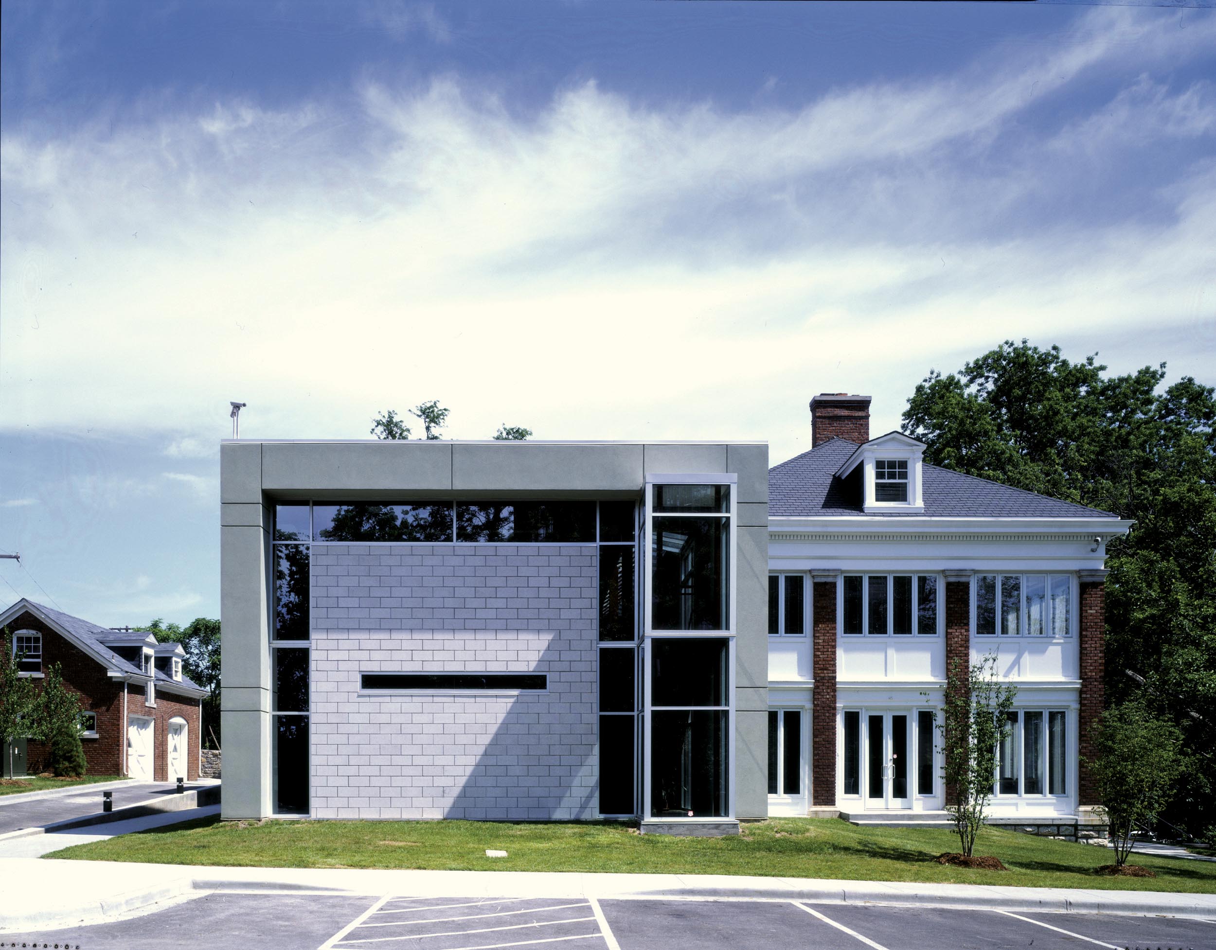 Jannes Library and Learning Center