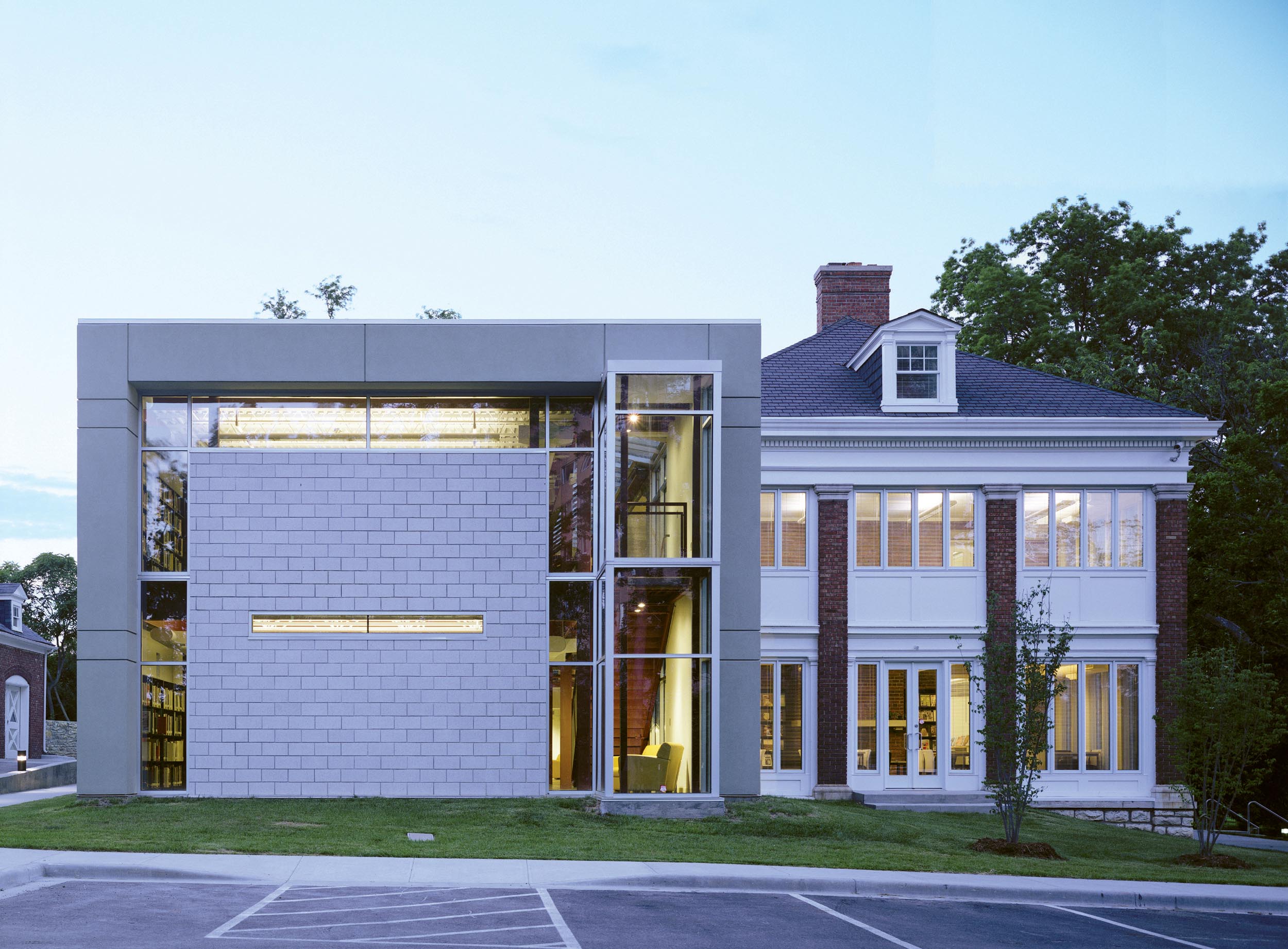 Jannes Library and Learning Center