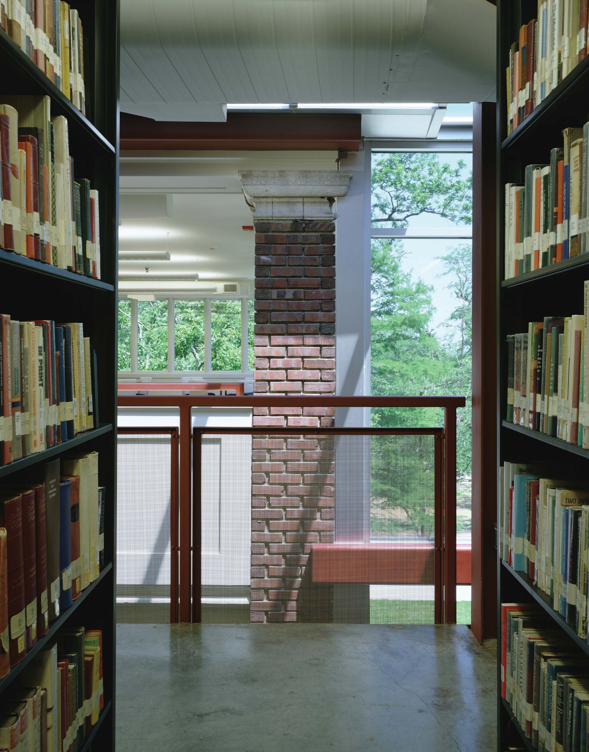 Jannes Library and Learning Center