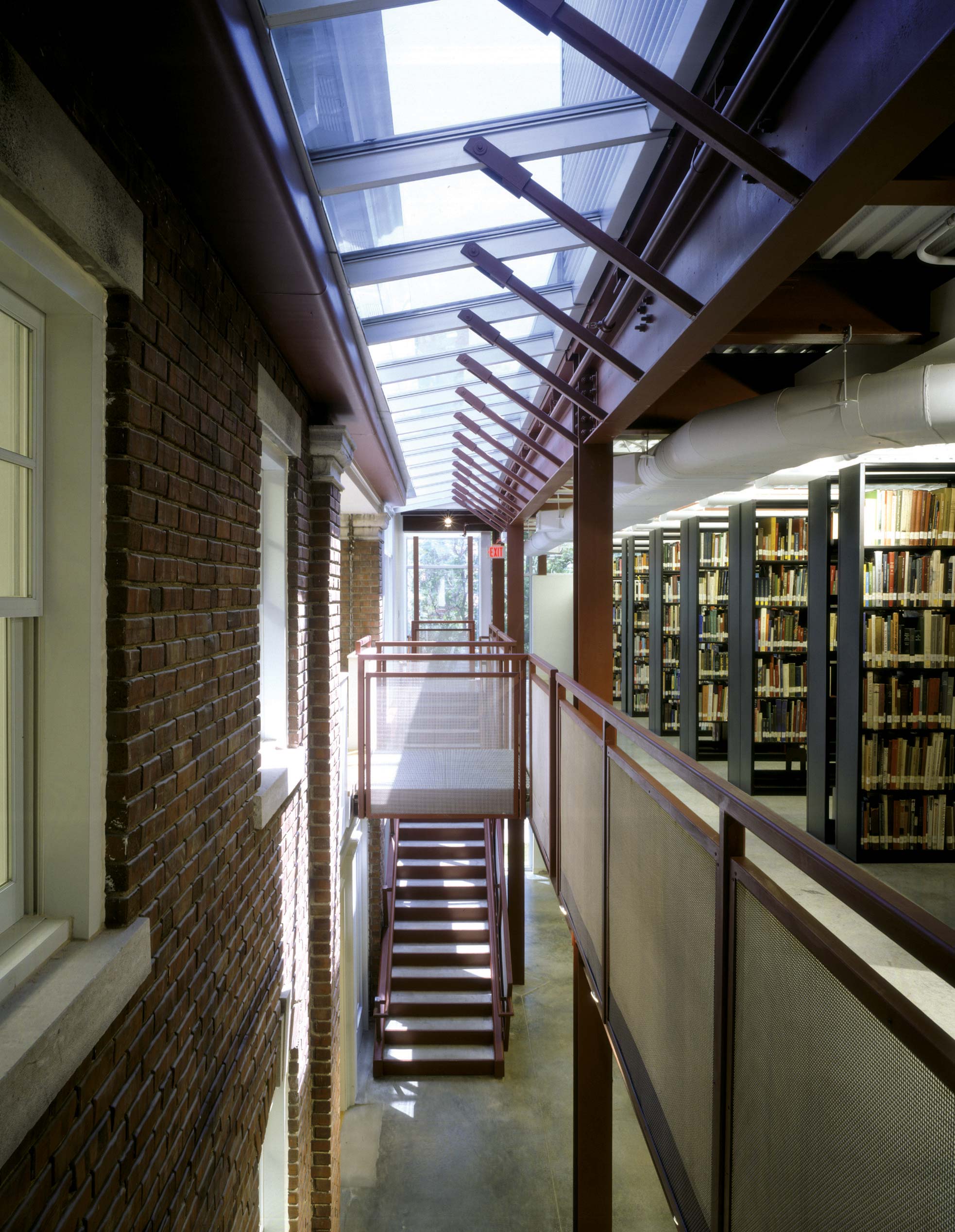 Jannes Library and Learning Center